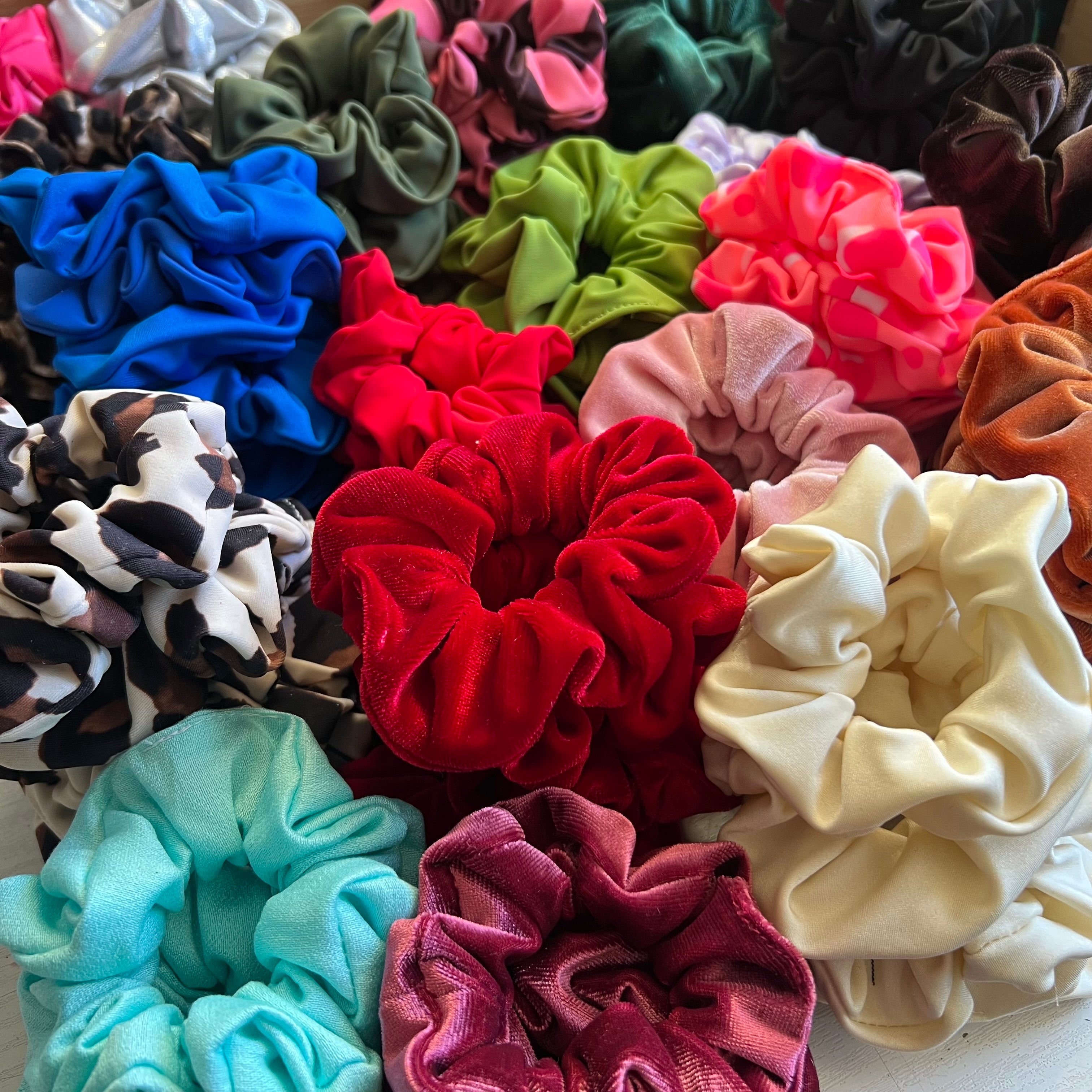 Scrunchies mini