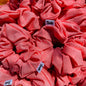 Scrunchie Santorini Salmón
