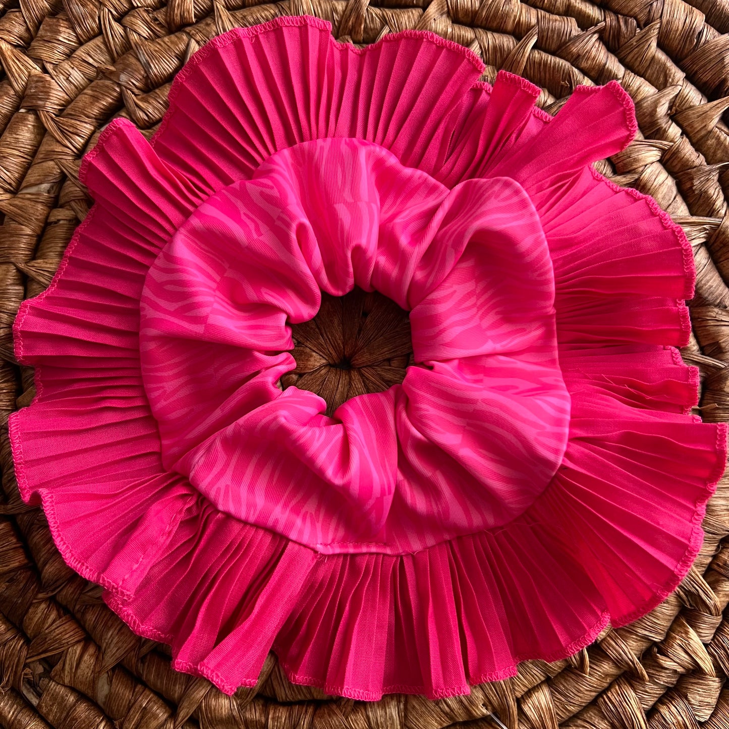 B. Simple Cebra Fucsia
