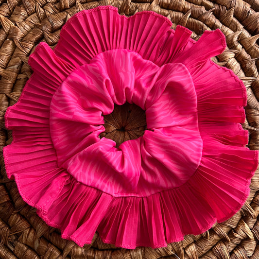 B. Simple Cebra Fucsia
