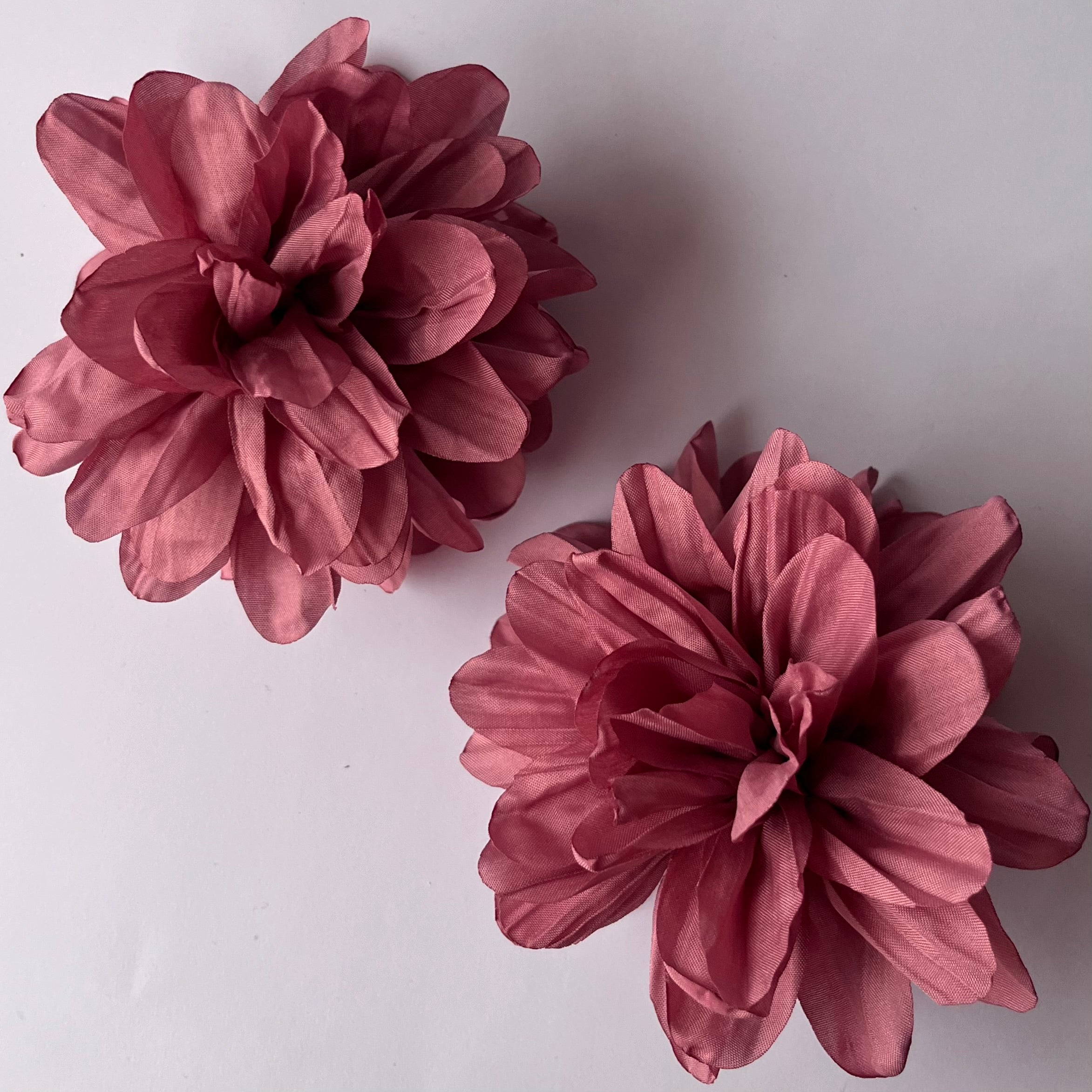 Flor rosa palo