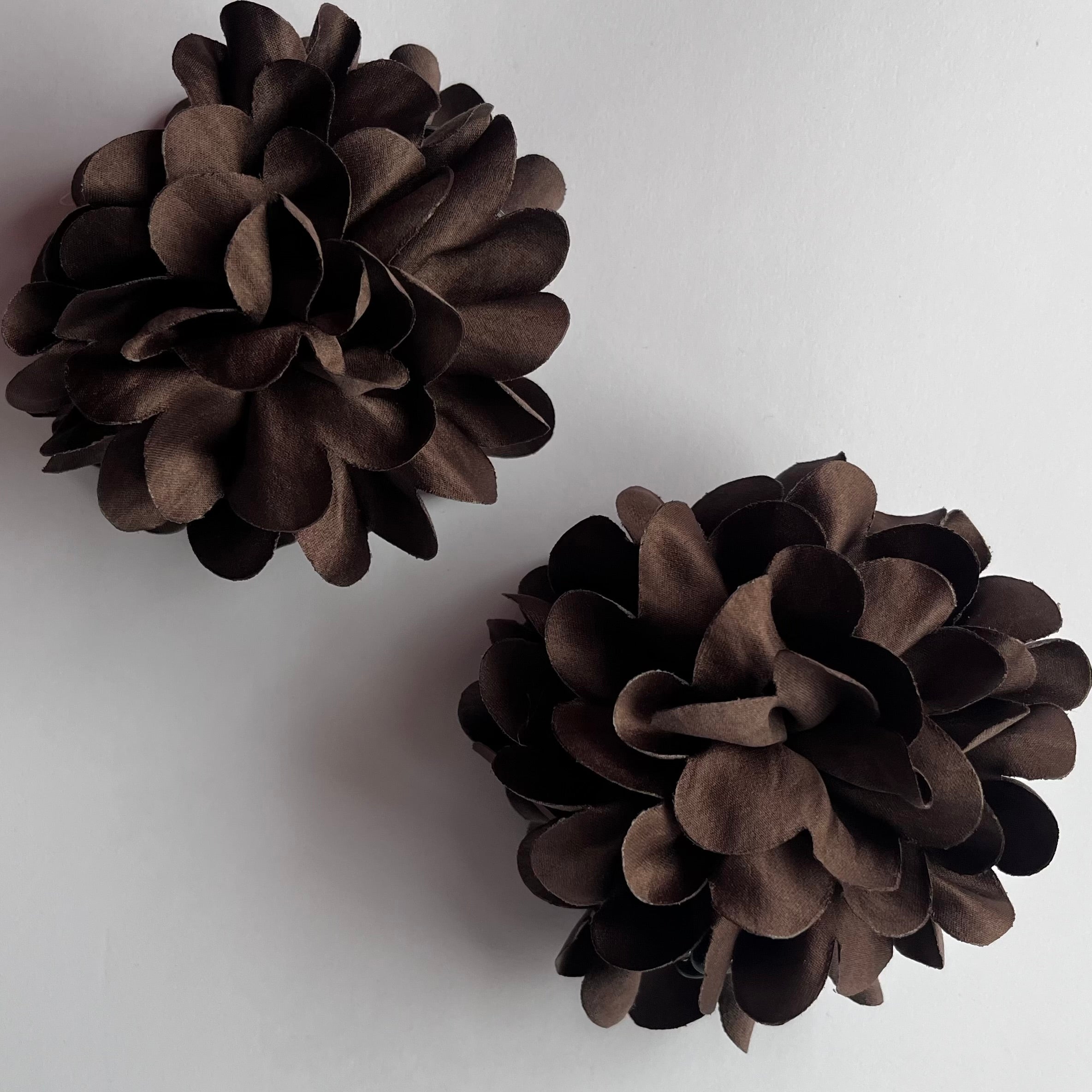 Flor café moro