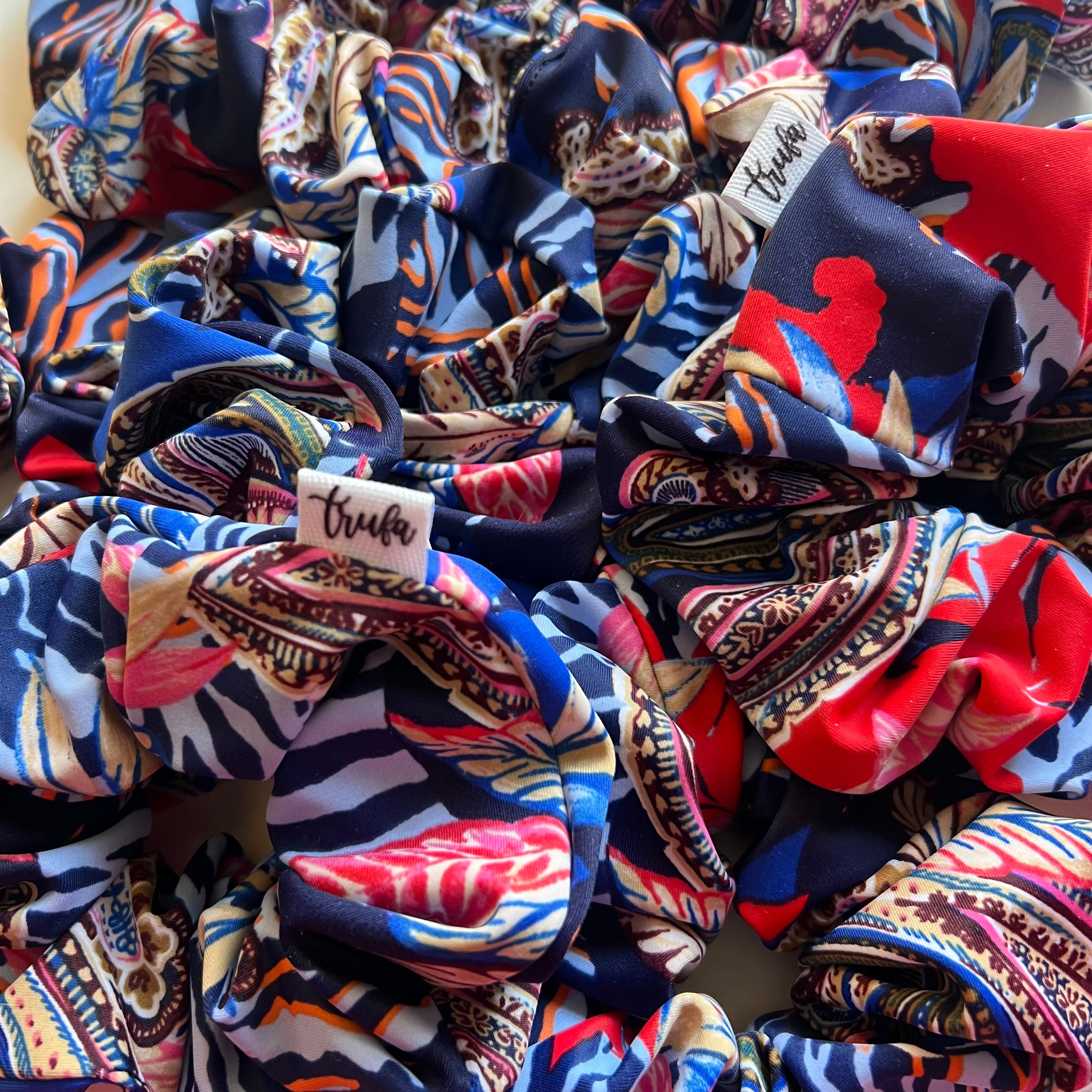 Scrunchie Tribal