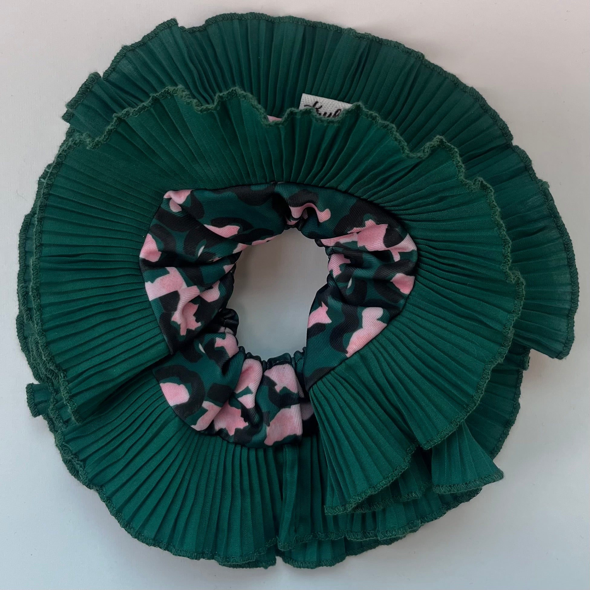 B. Verde print