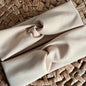 Cintillo beige
