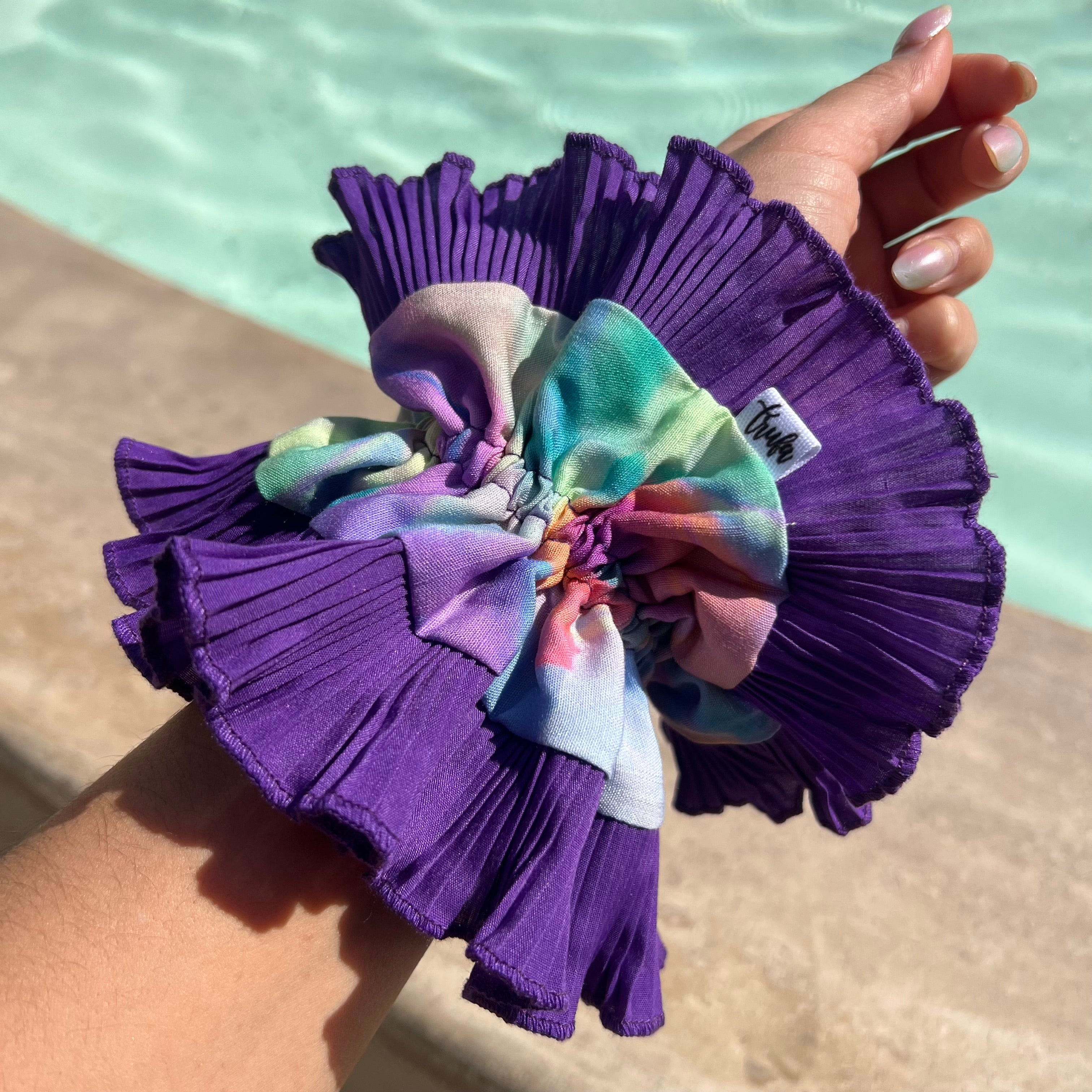 B. Morada tiedye
