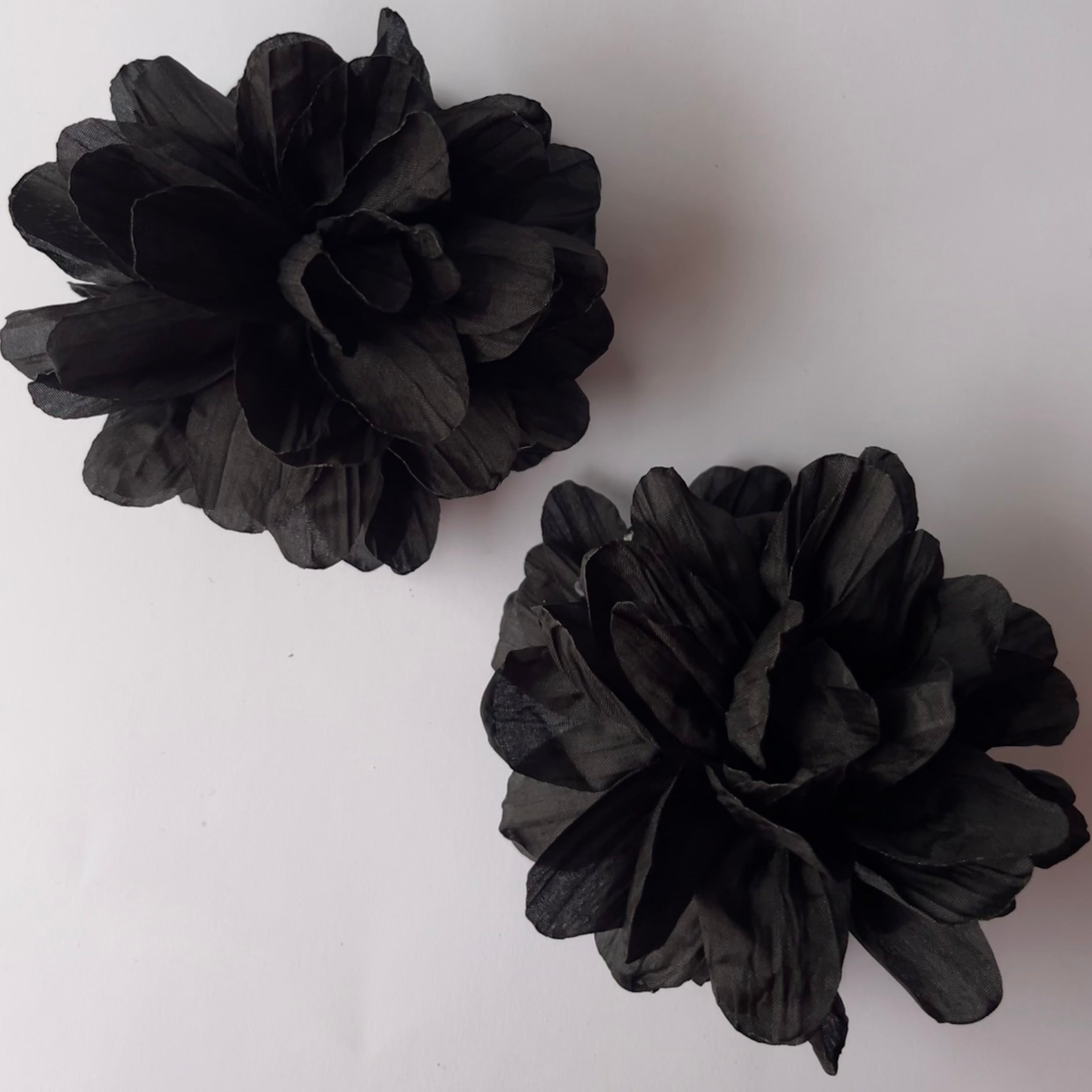 Flor negra