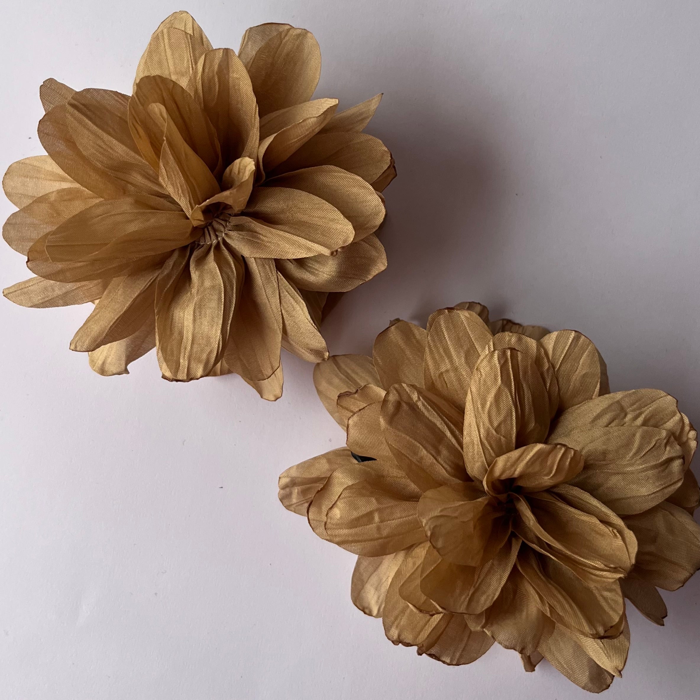 Flor dorada