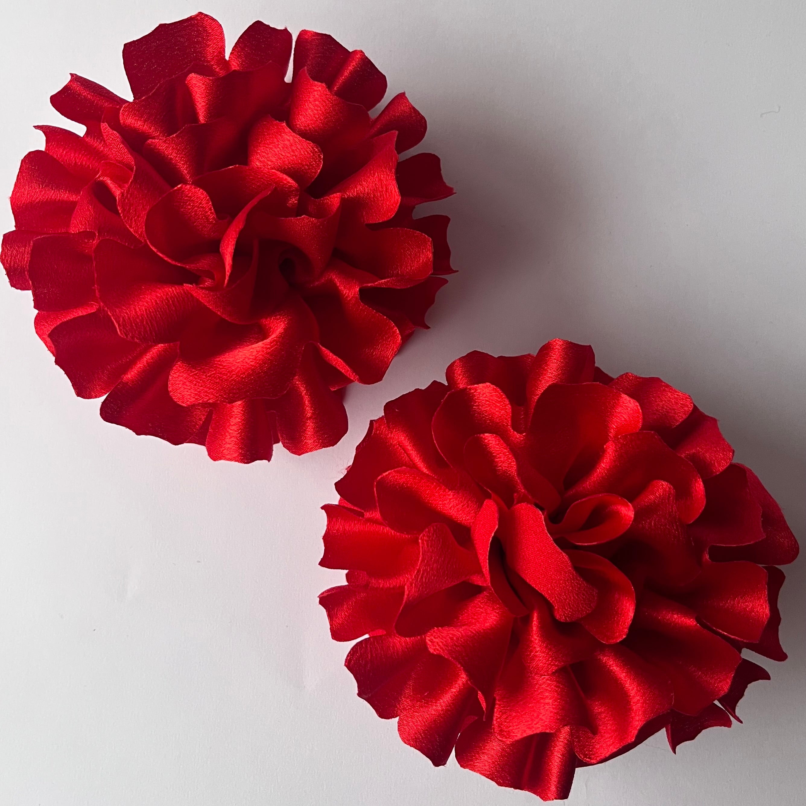 Flor roja