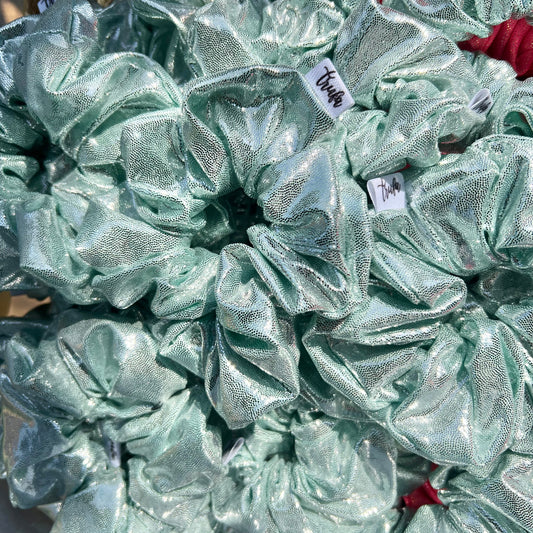 Scrunchie Santorini Menta
