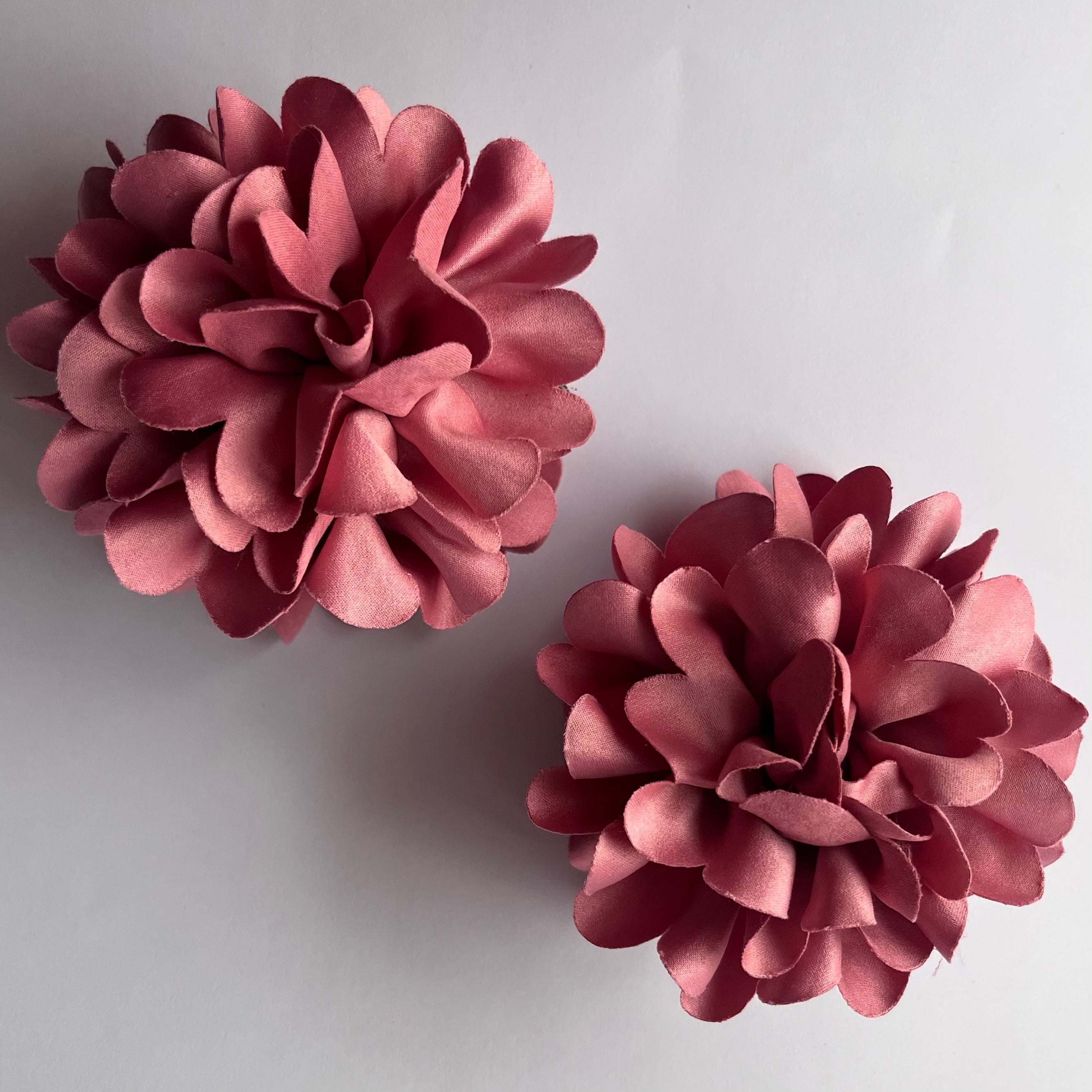 Flor palo rosa