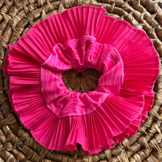 B. Cebra fucsia