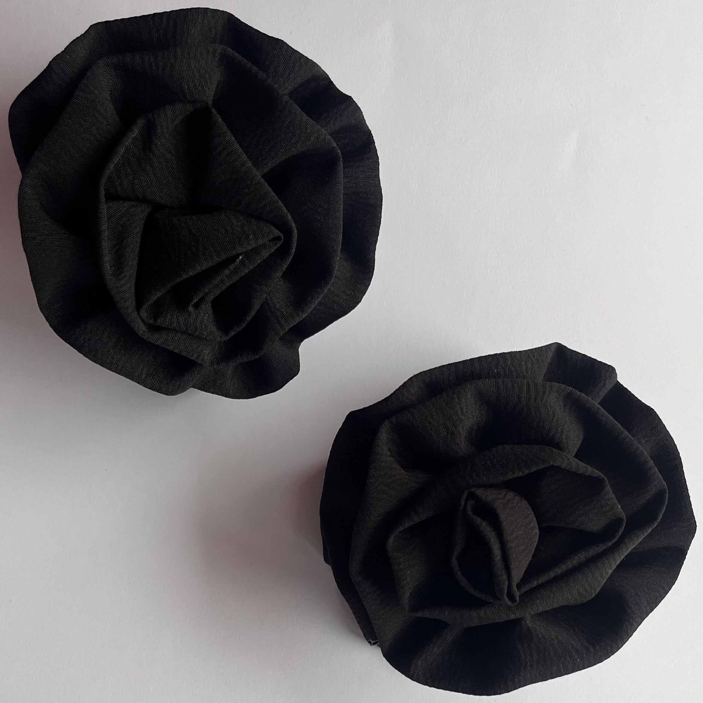 Flor negra