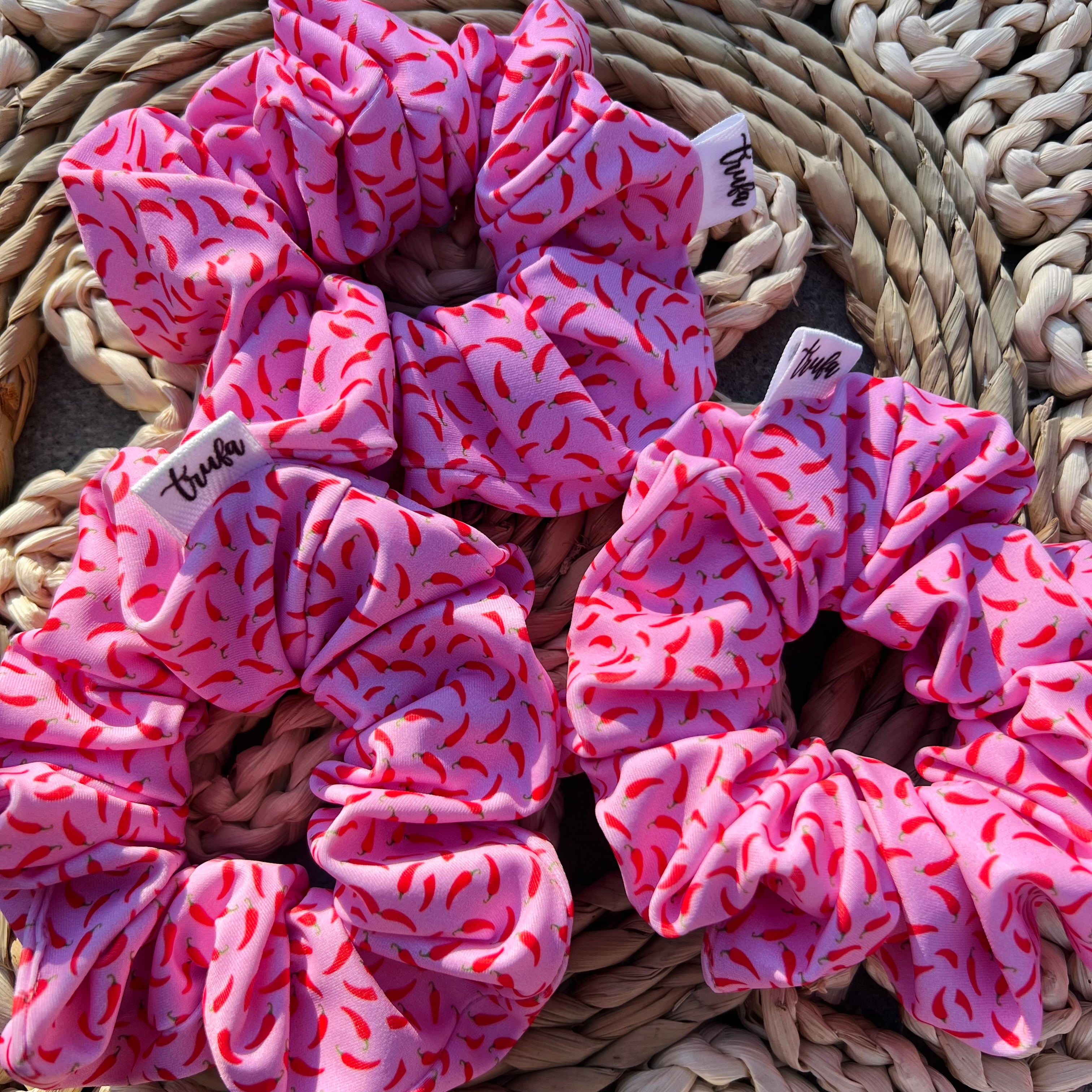 Scrunchie 🌶️