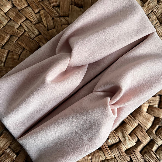 Cintillo rosa
