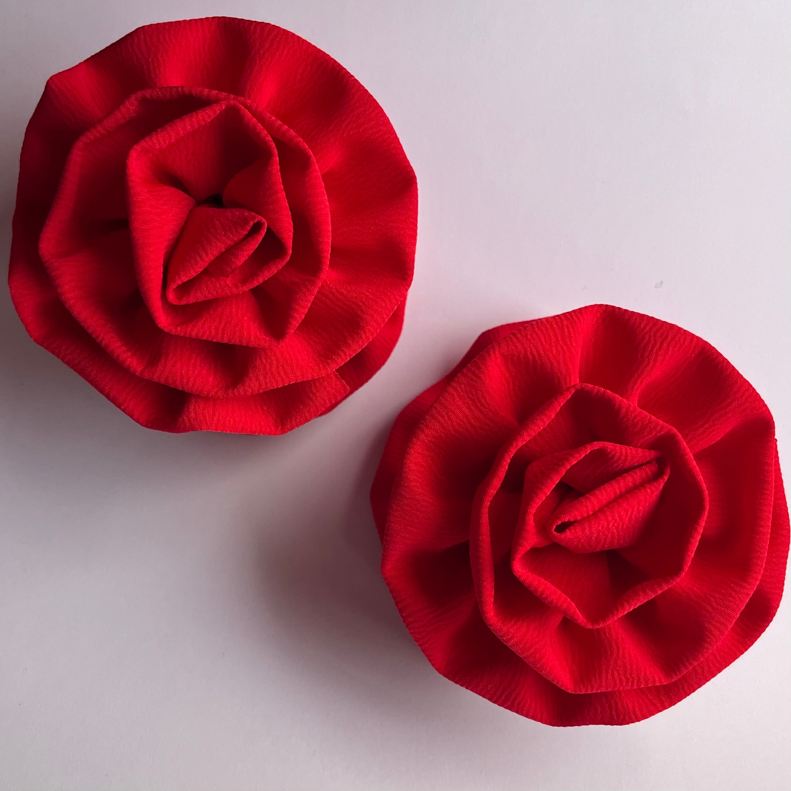 Flor roja