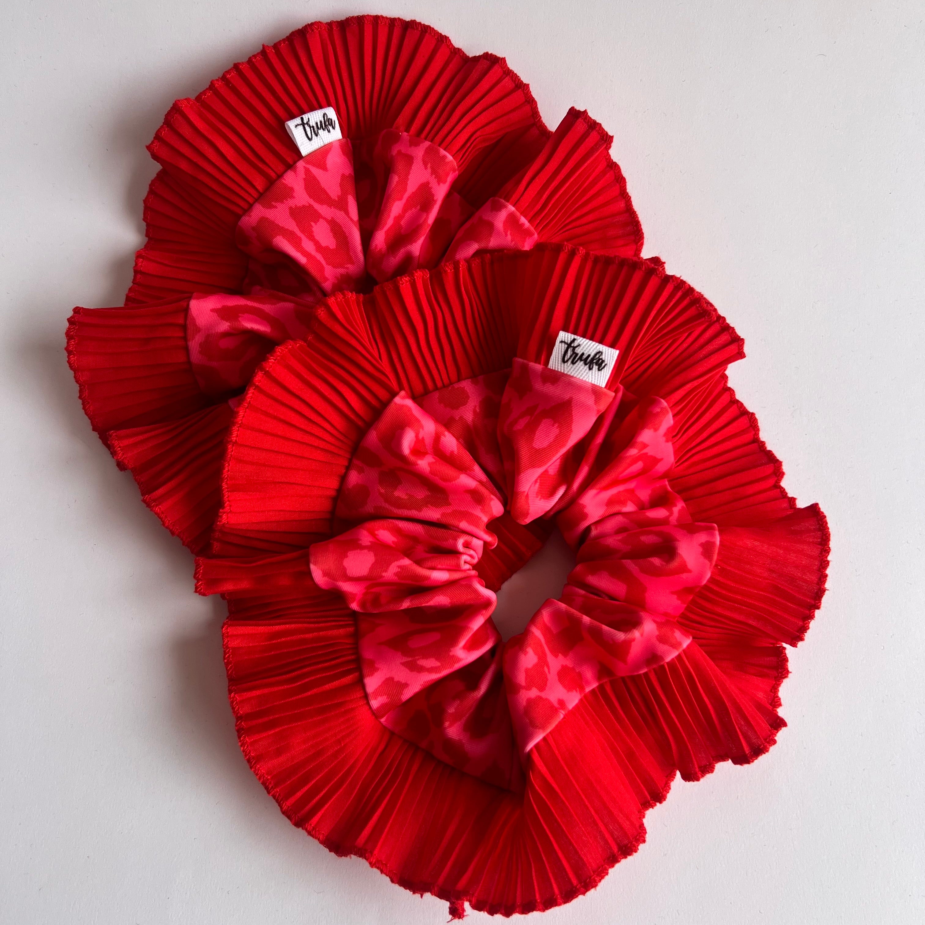 B. Simple roja print