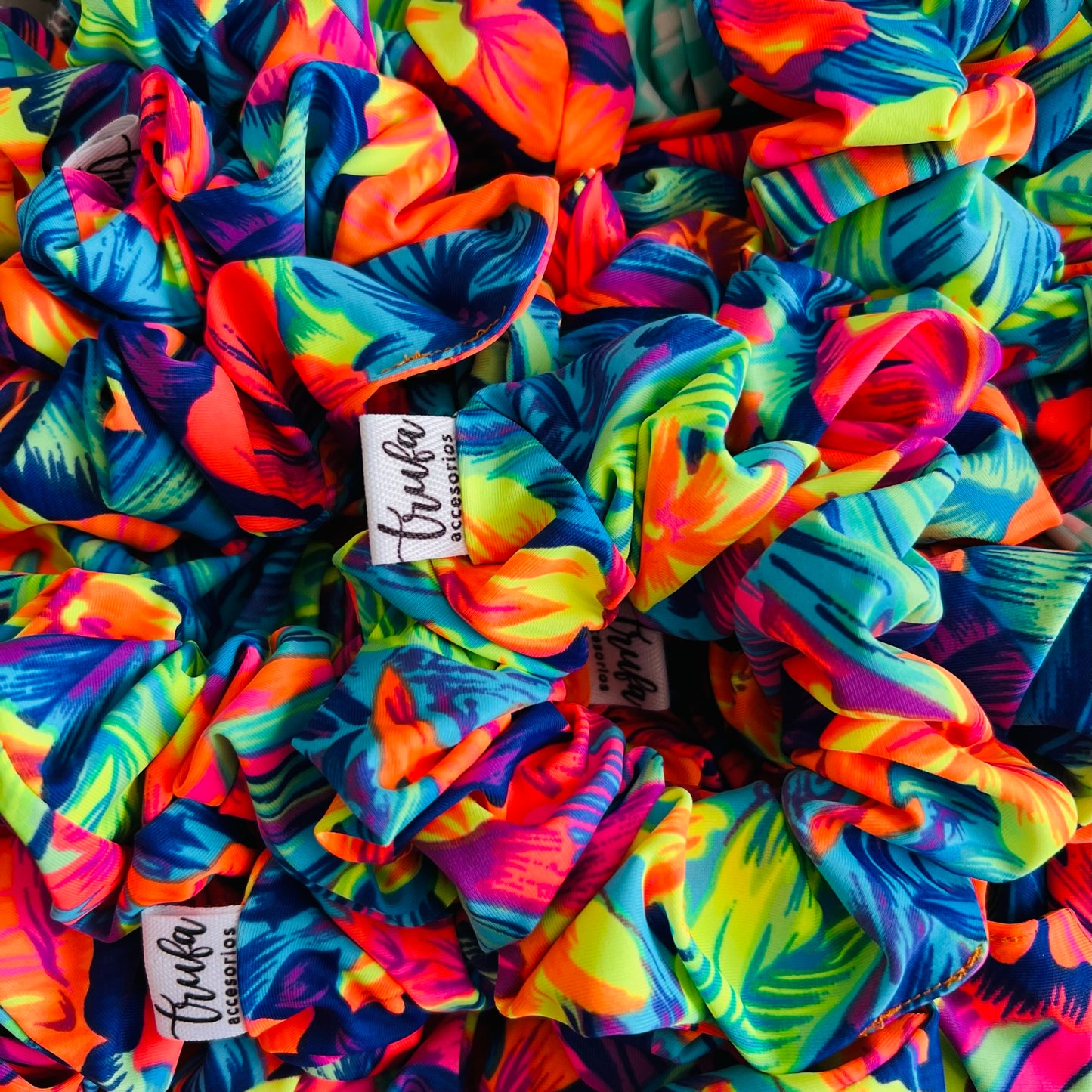 Scrunchie Paradise