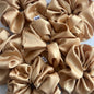 Maxi Scrunchie dorado