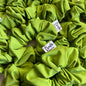 Scrunchie pistacho