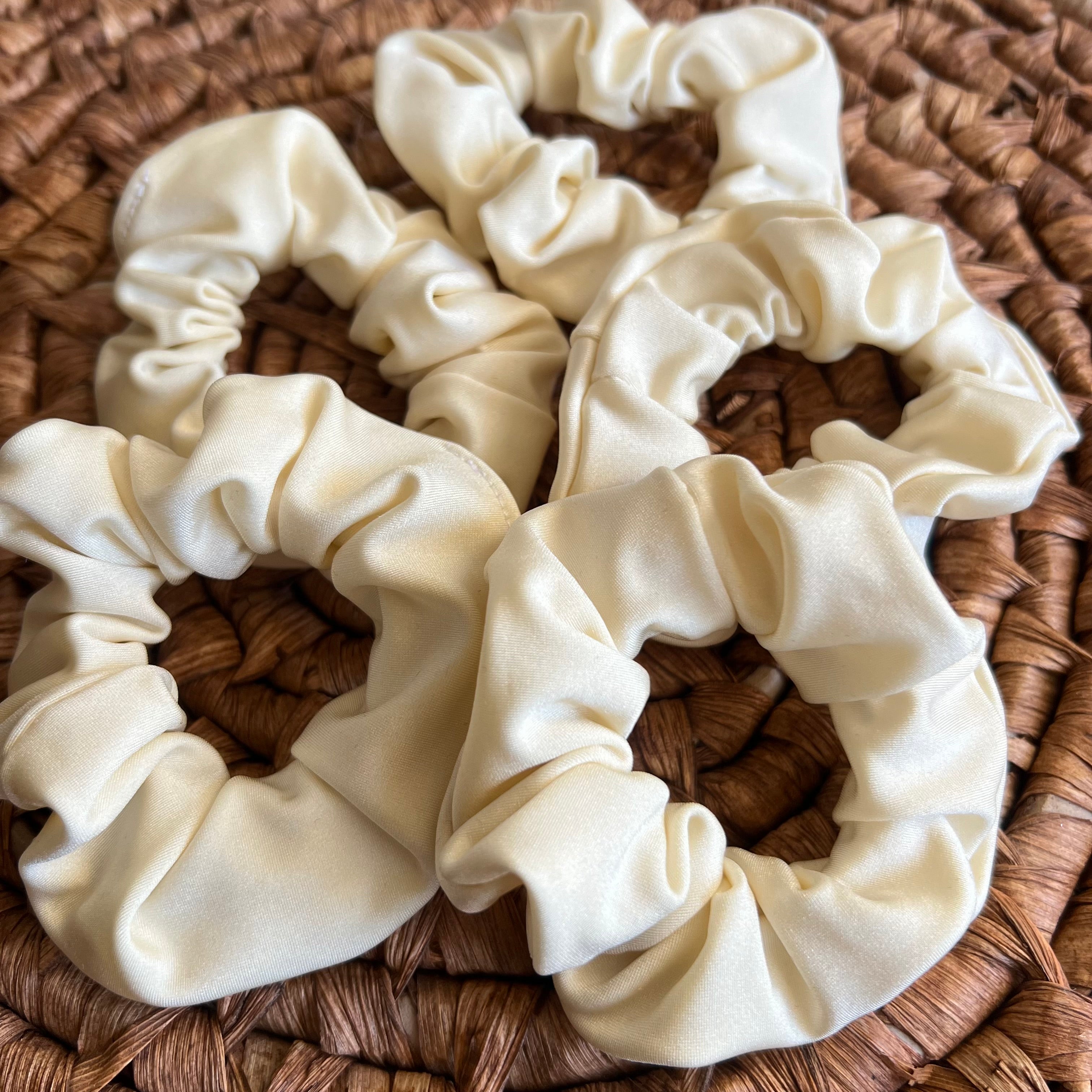 Mini Scrunchie butter