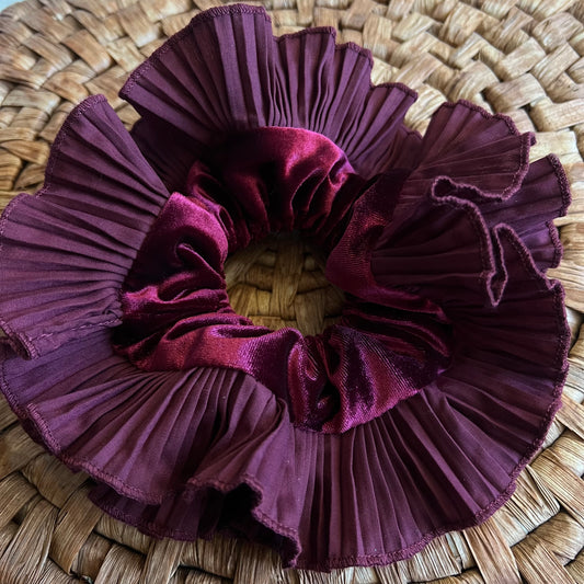 B. Burdeo velvet