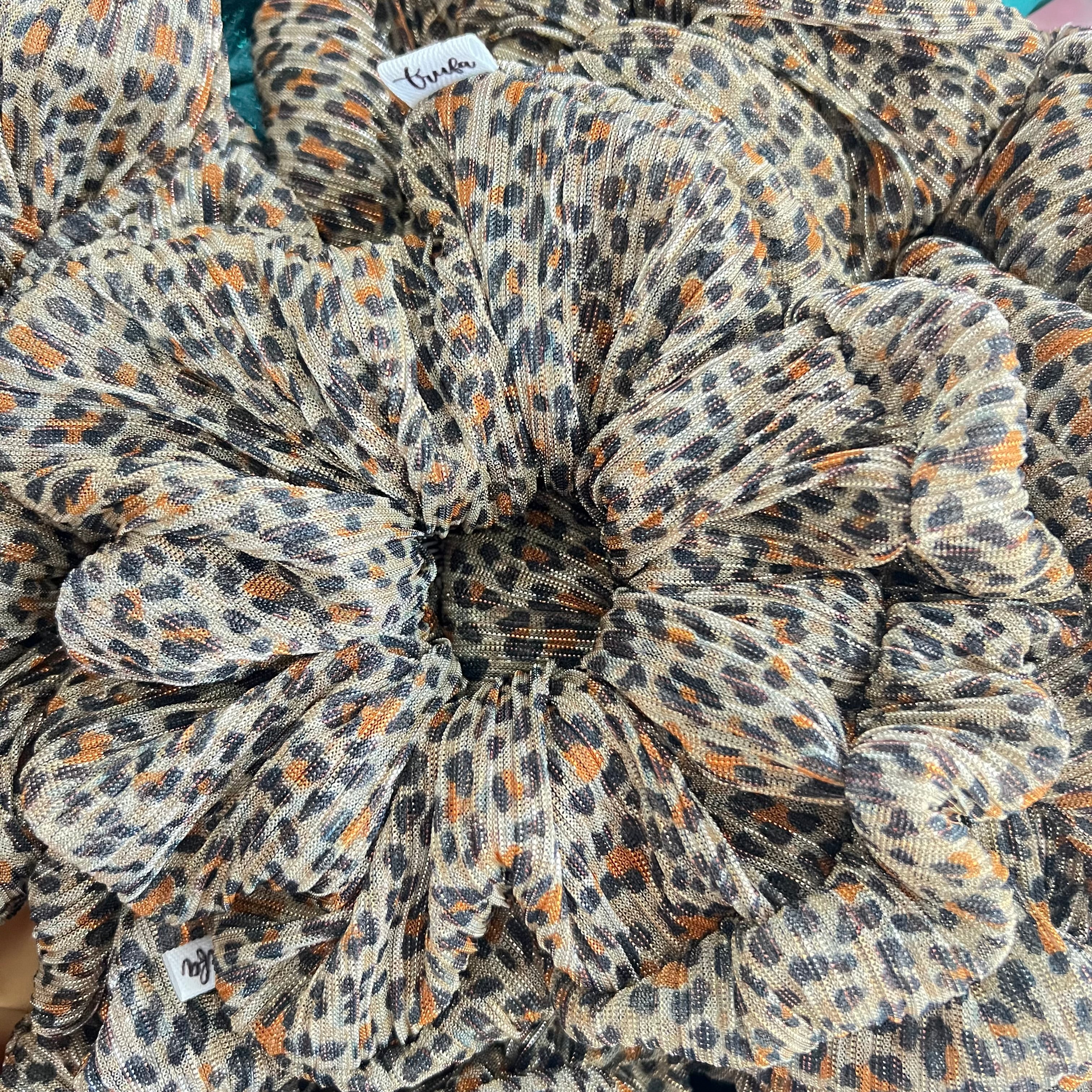 Maxi Scrunchie print
