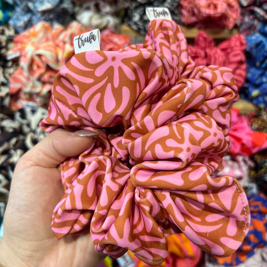 Scrunchie clara