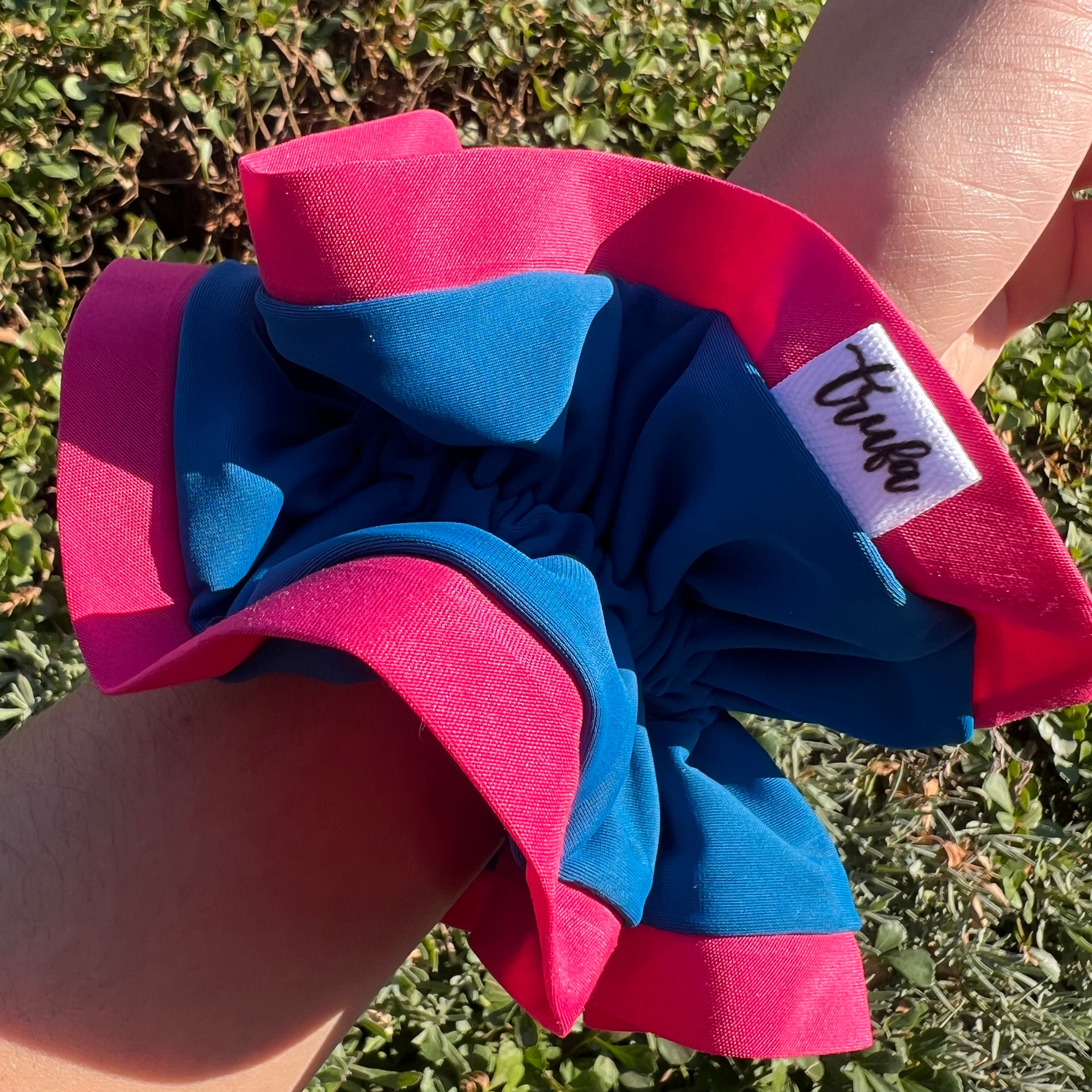 Scrunchie Sesgo Petróleo