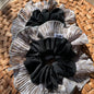 B. Simple negra print