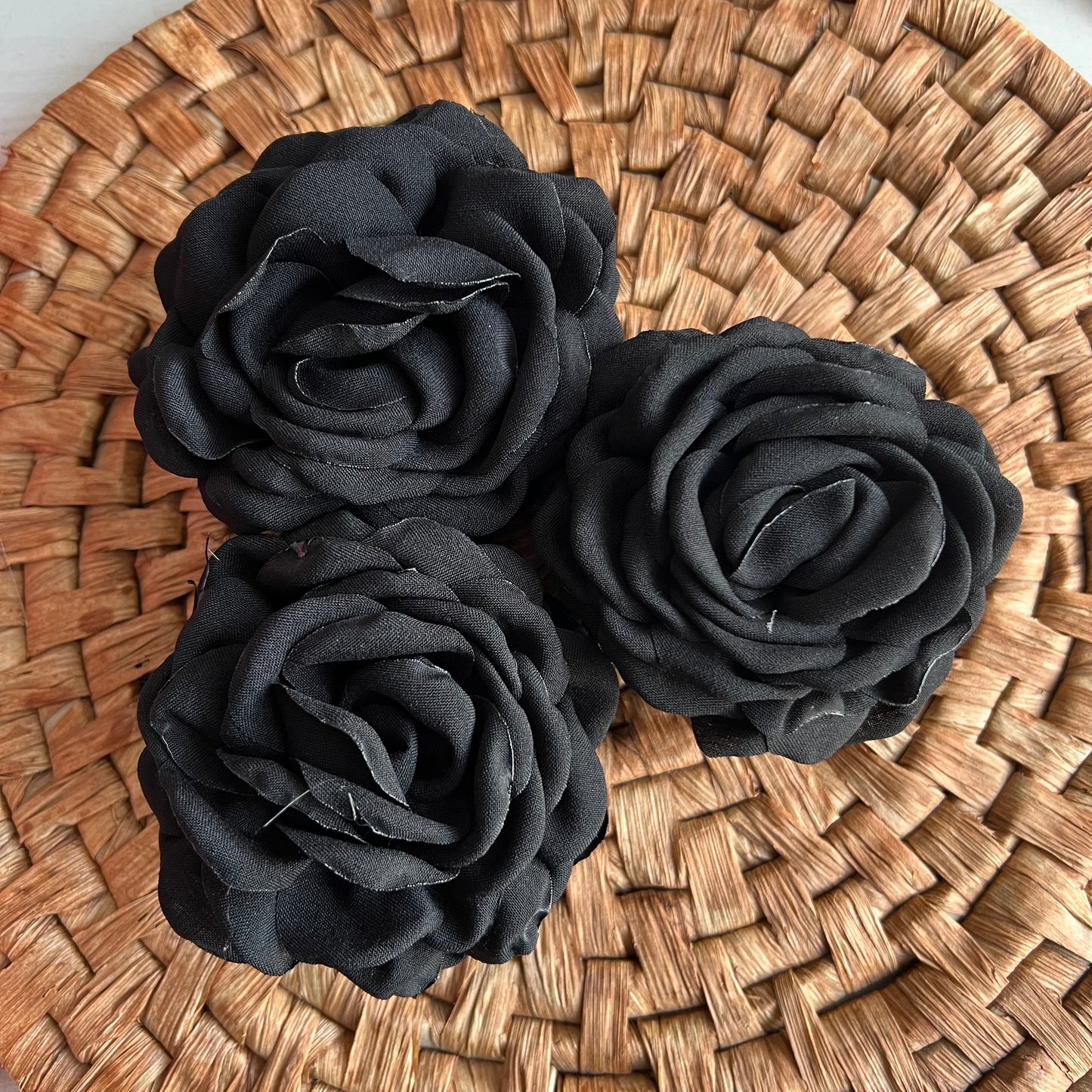 Flor negra