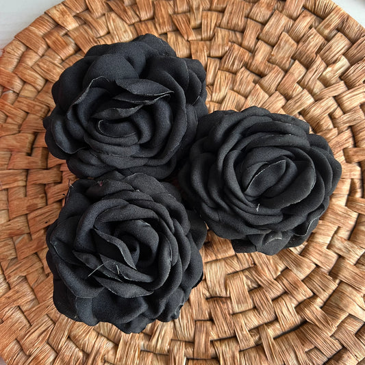 Flor negra