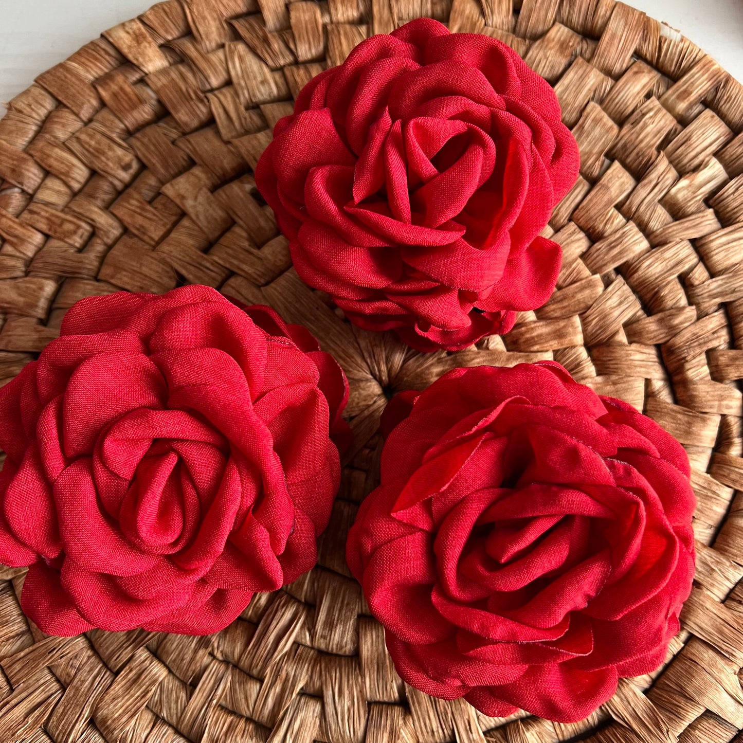 Flor roja