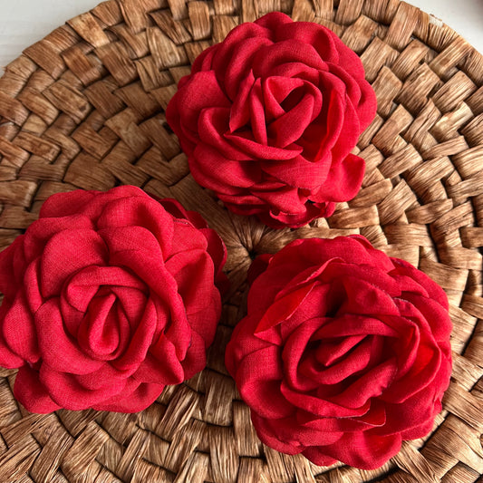 Flor roja
