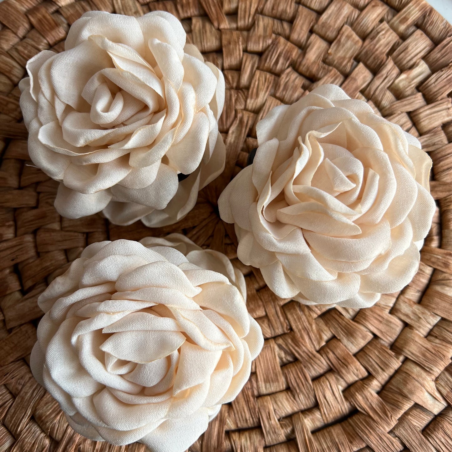 Flor crudo