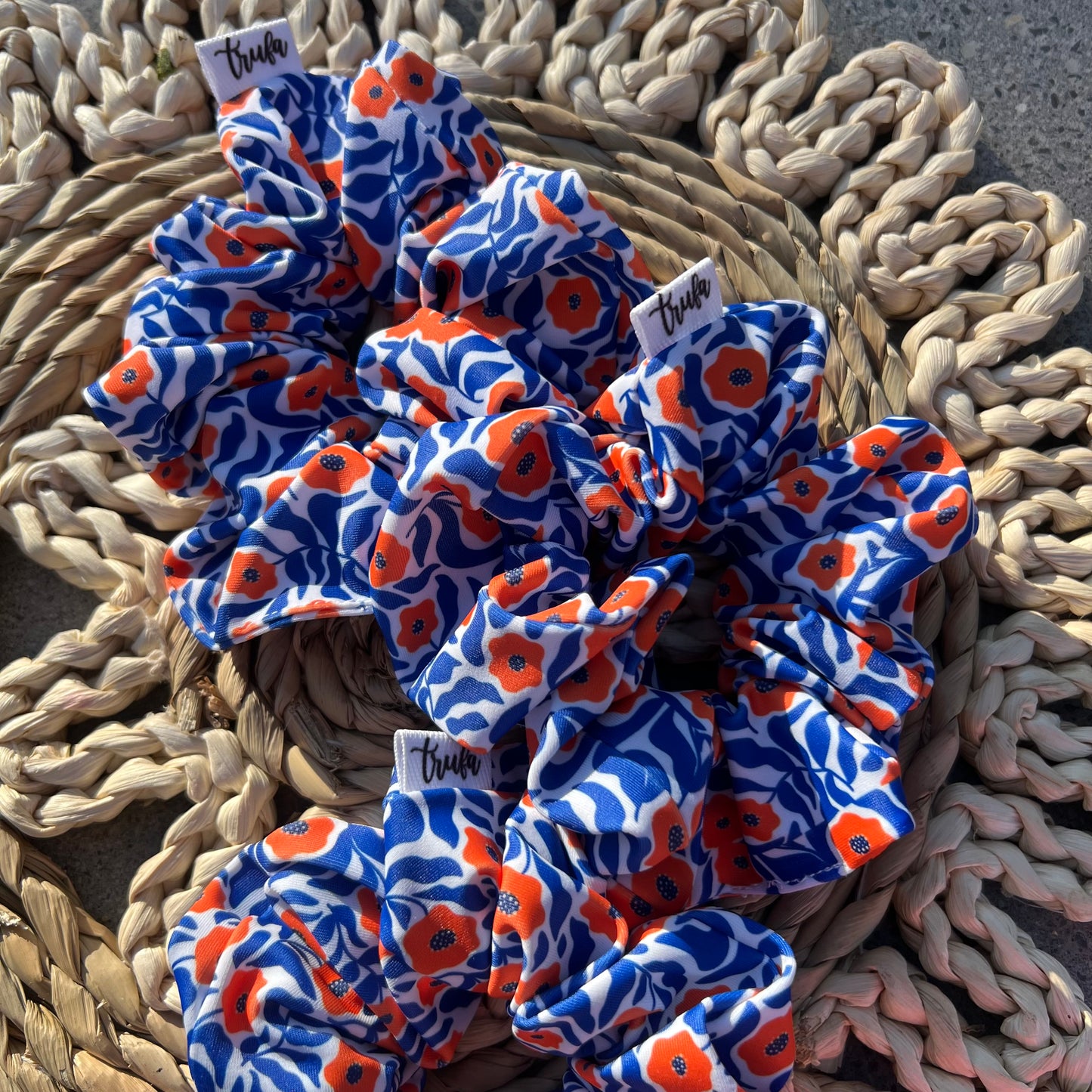 Scrunchie Grecia