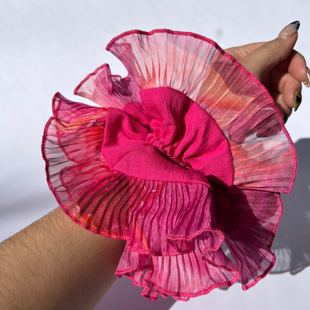 B. Fucsia Floral