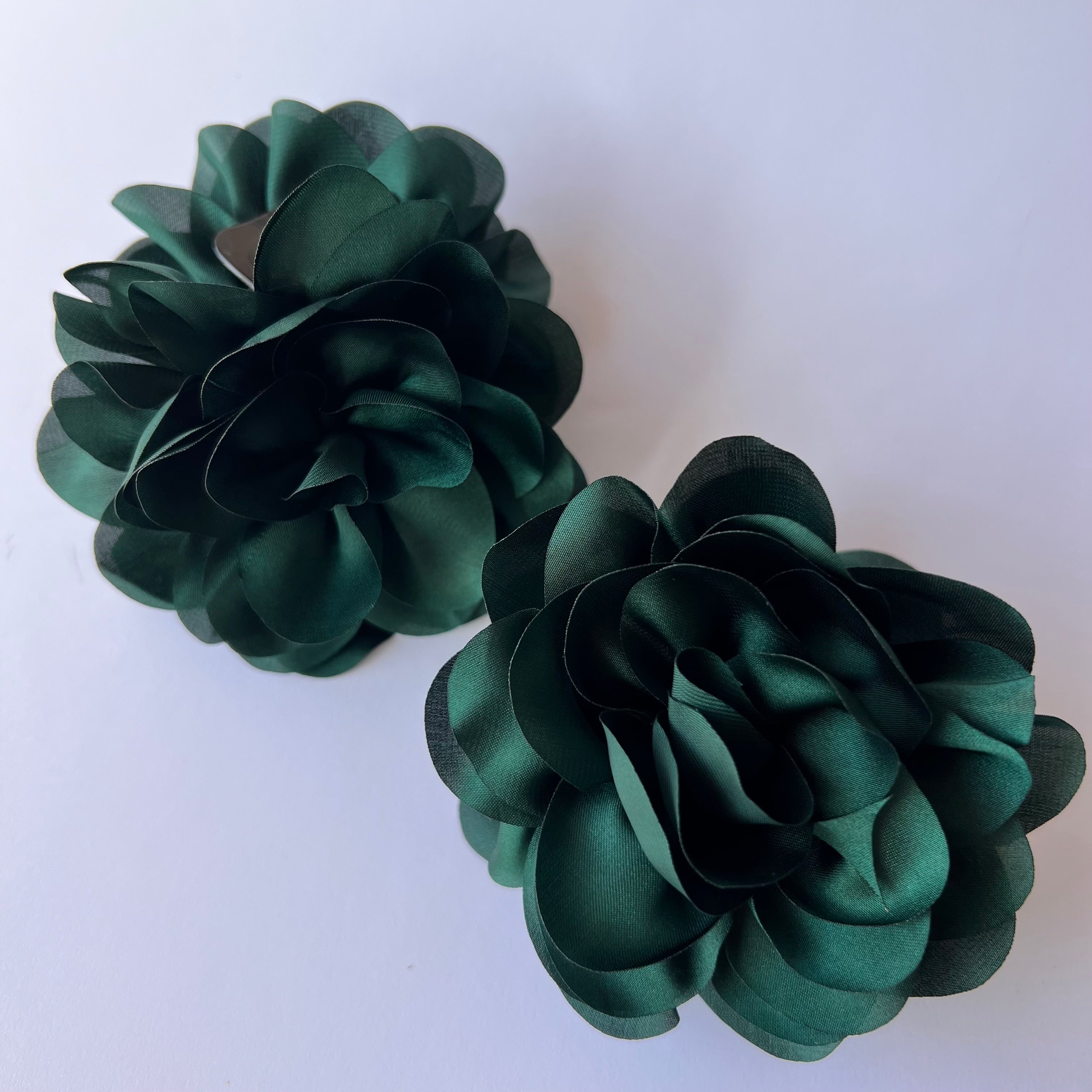 Flor verde