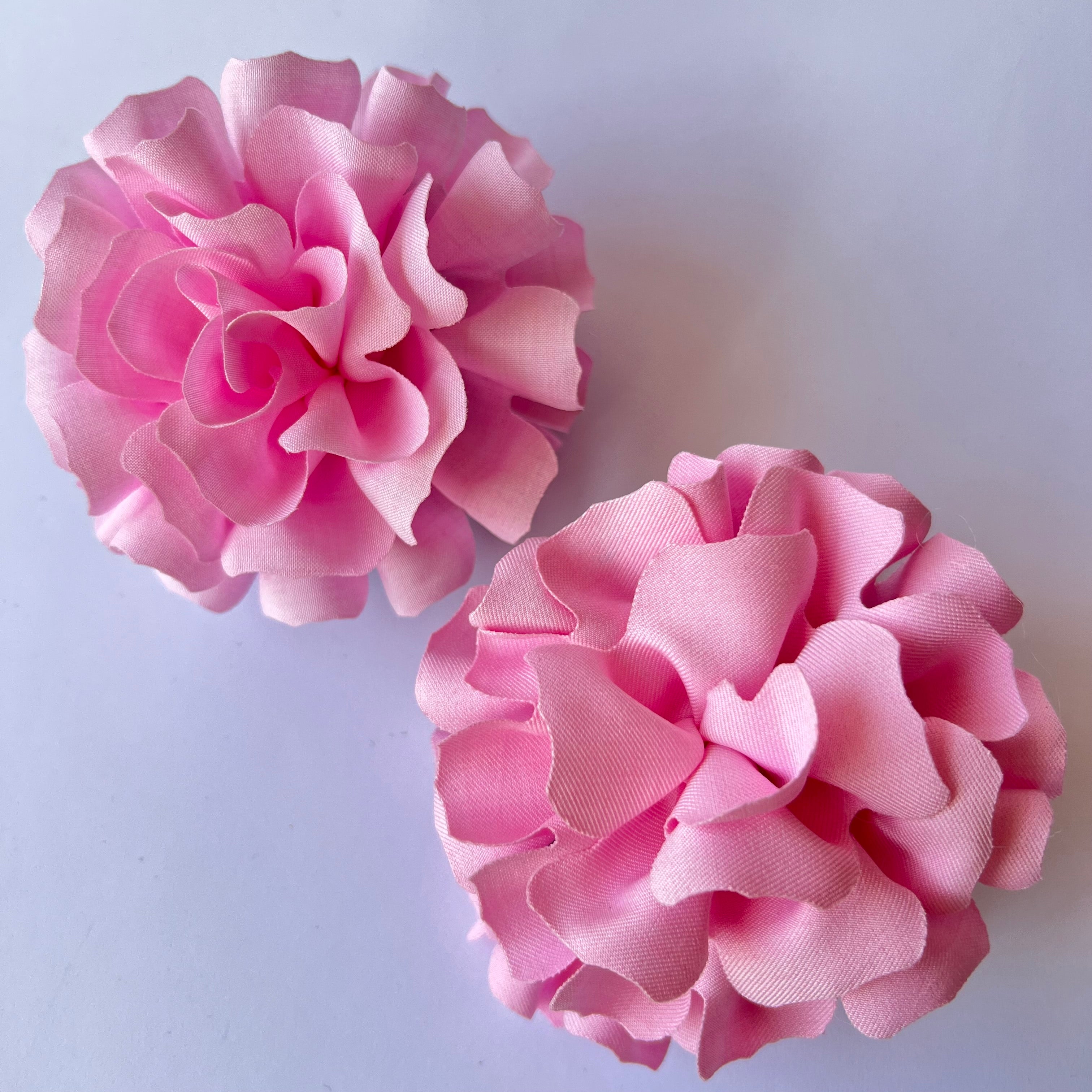 Flor rosa pastel