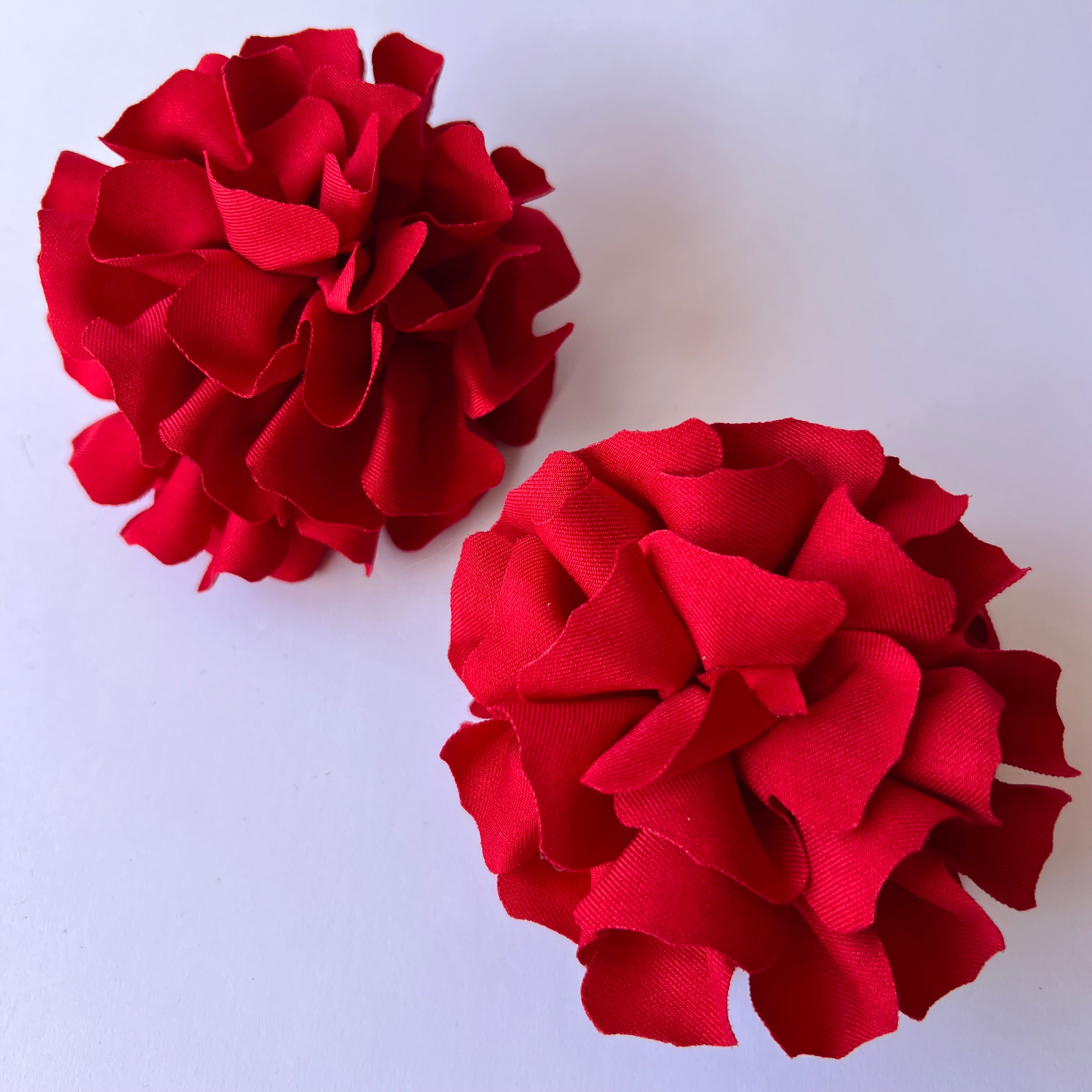 Flor roja