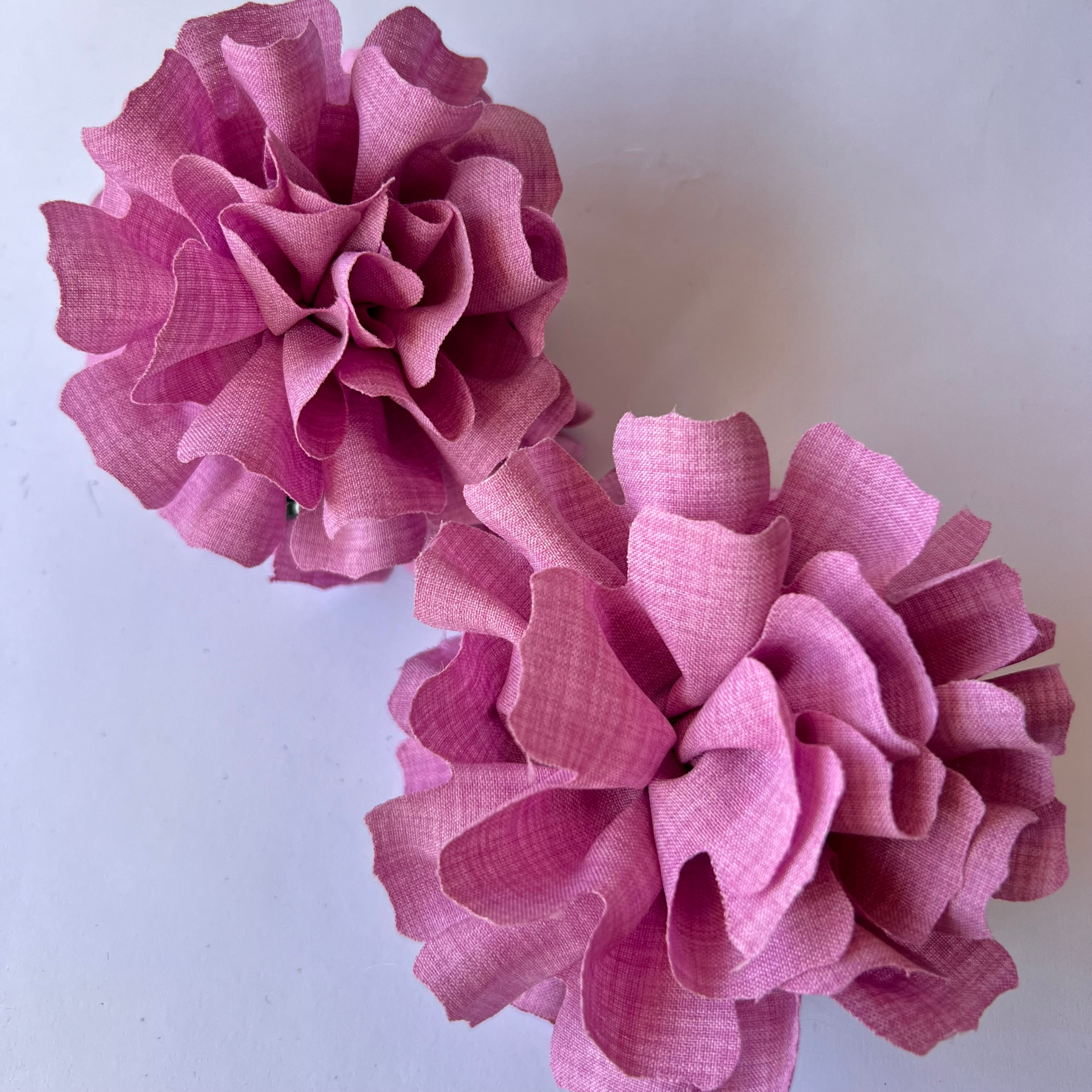 Flor rosada