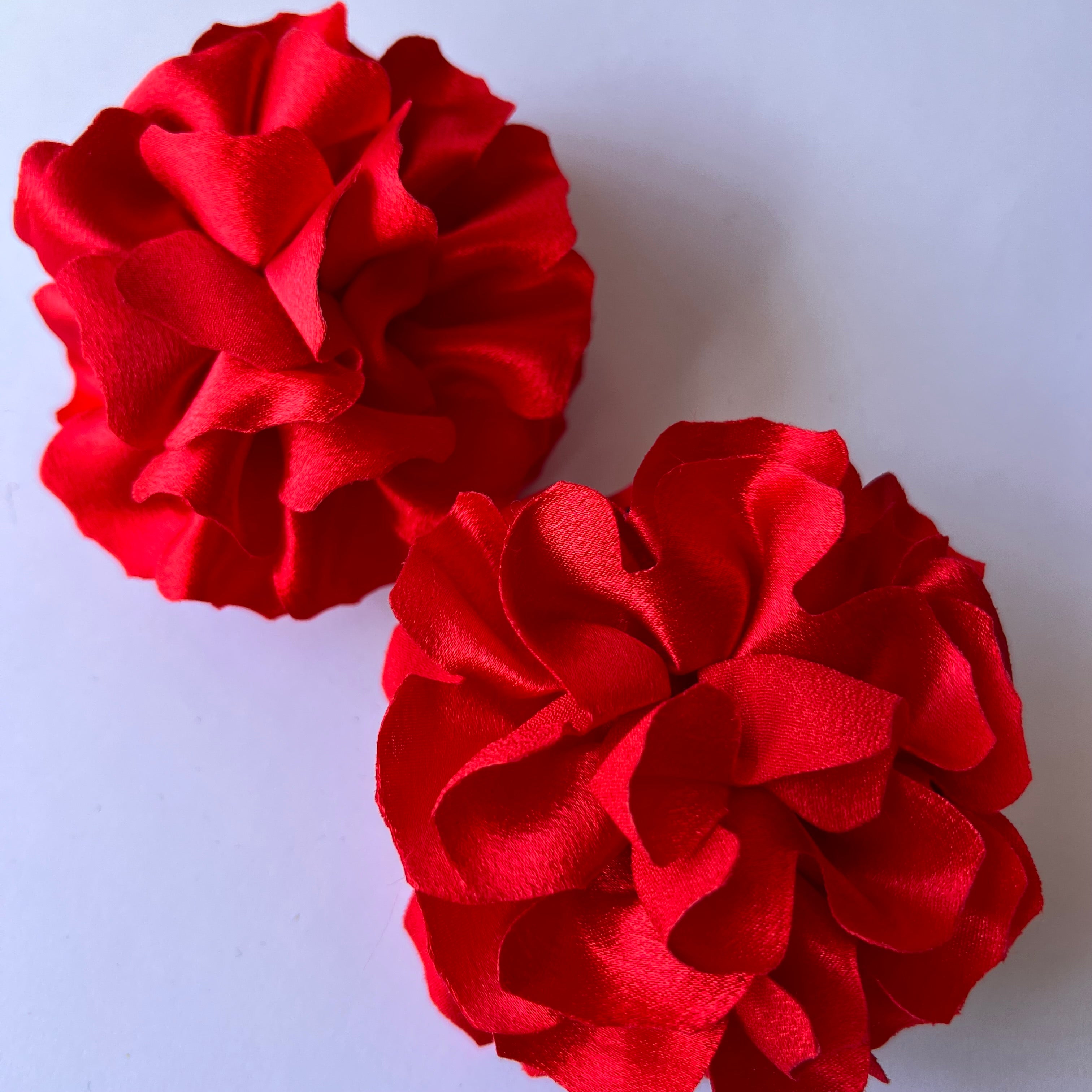 Flor roja