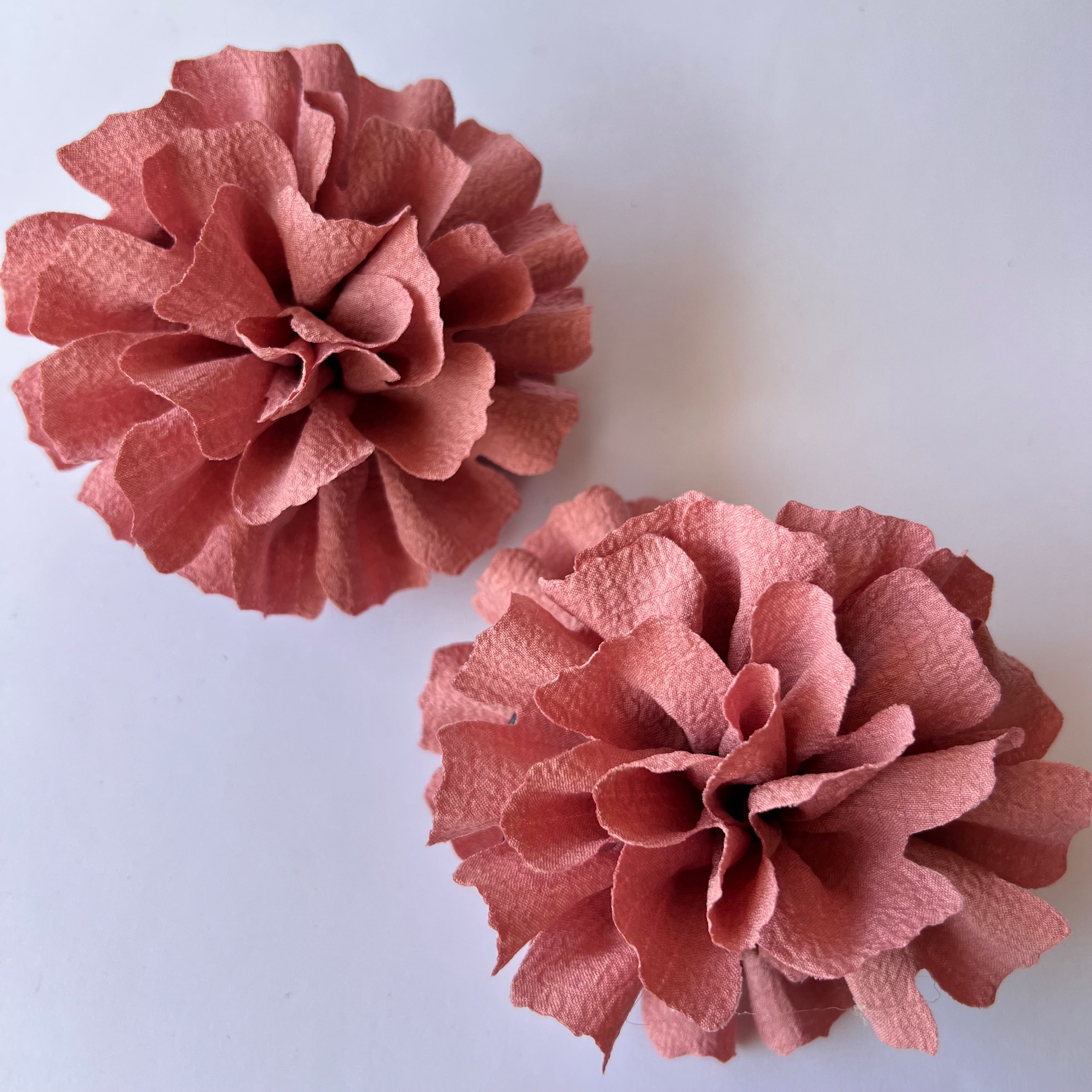 Flor palo rosa