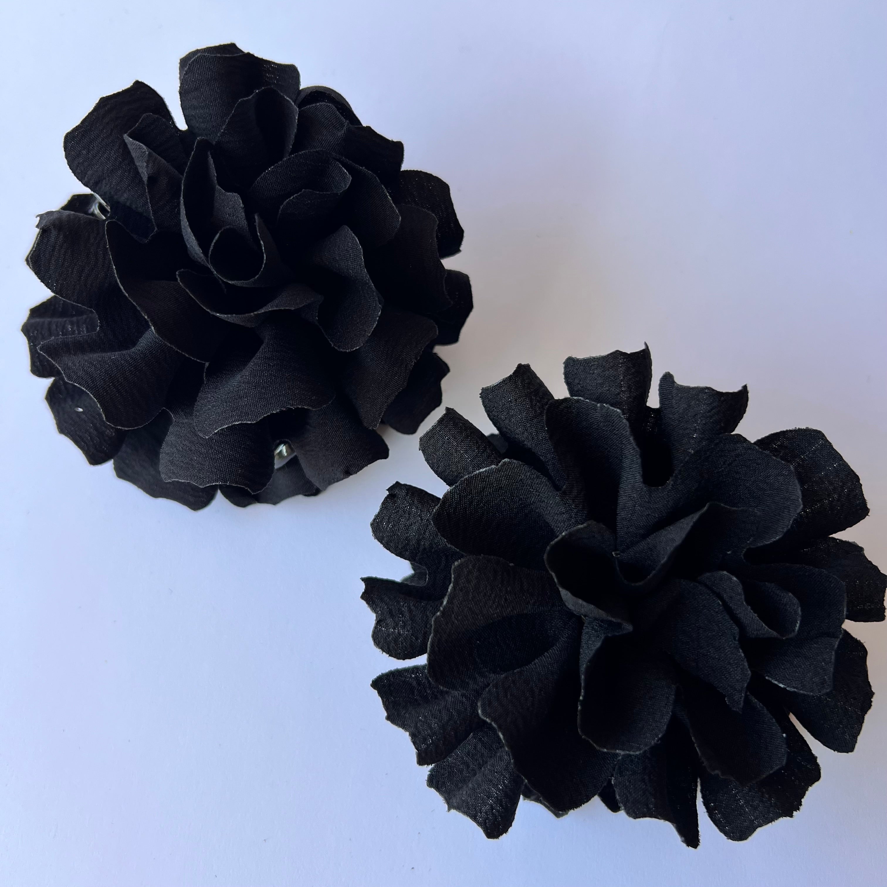 Flor negra