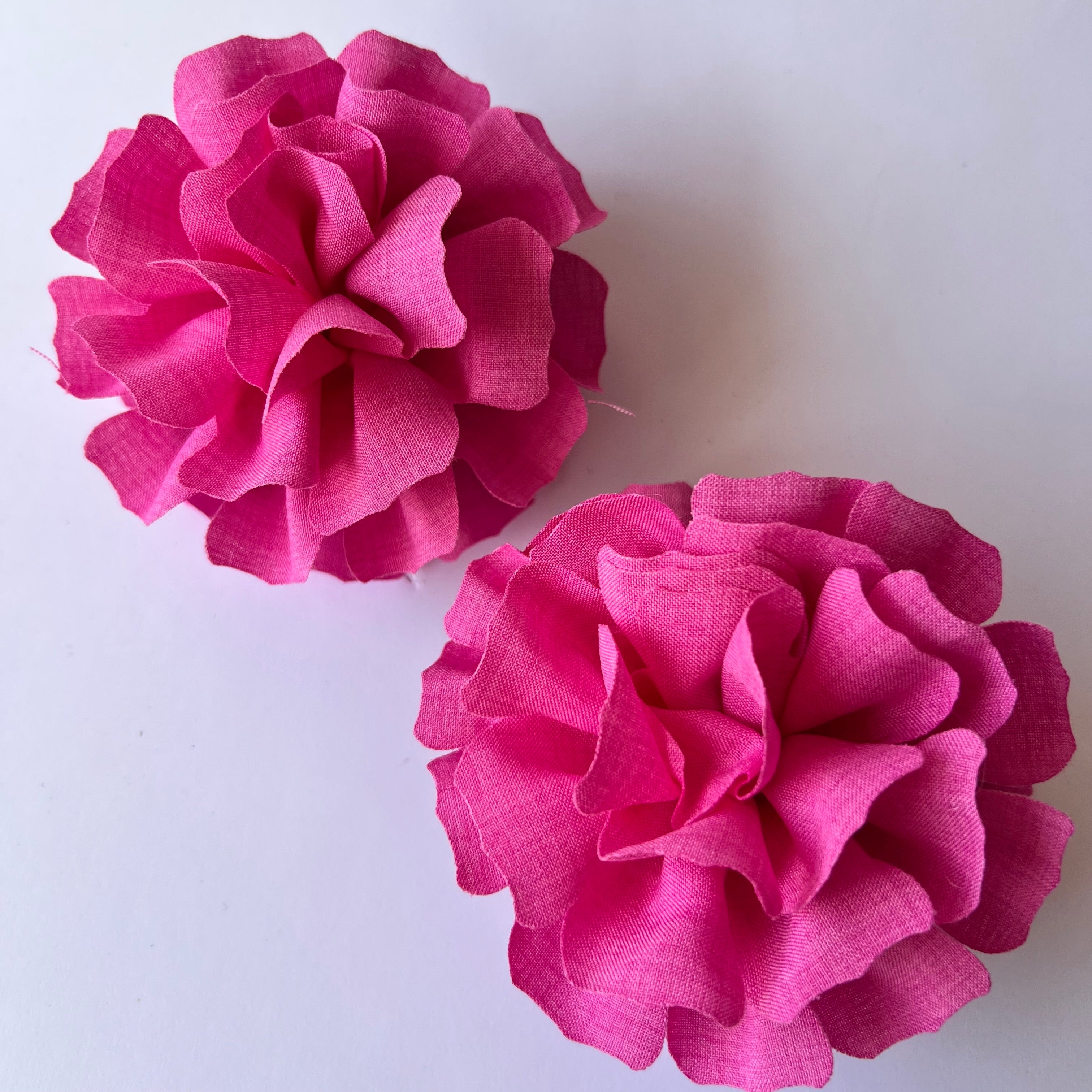 Flor fucsia