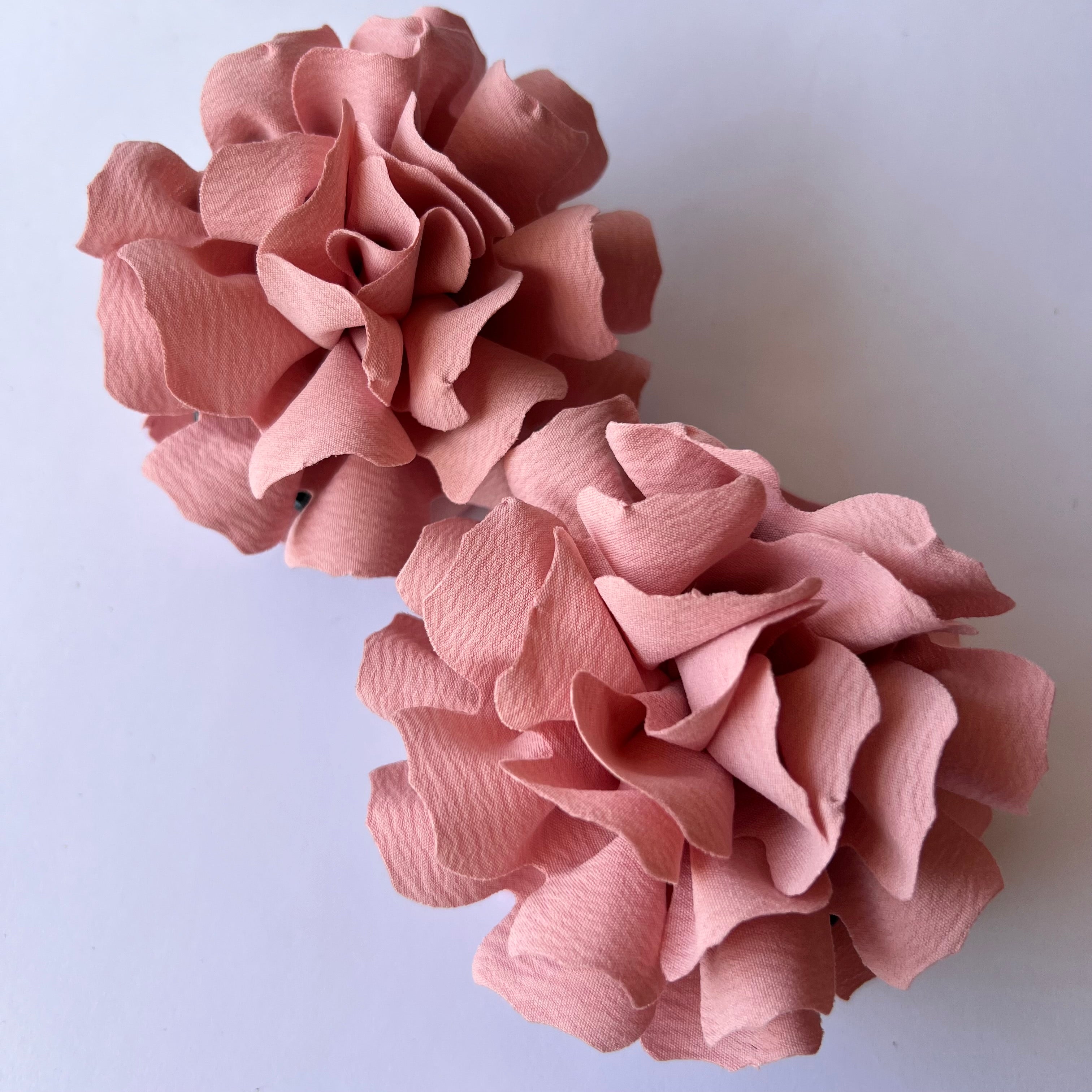 Flor palo rosa