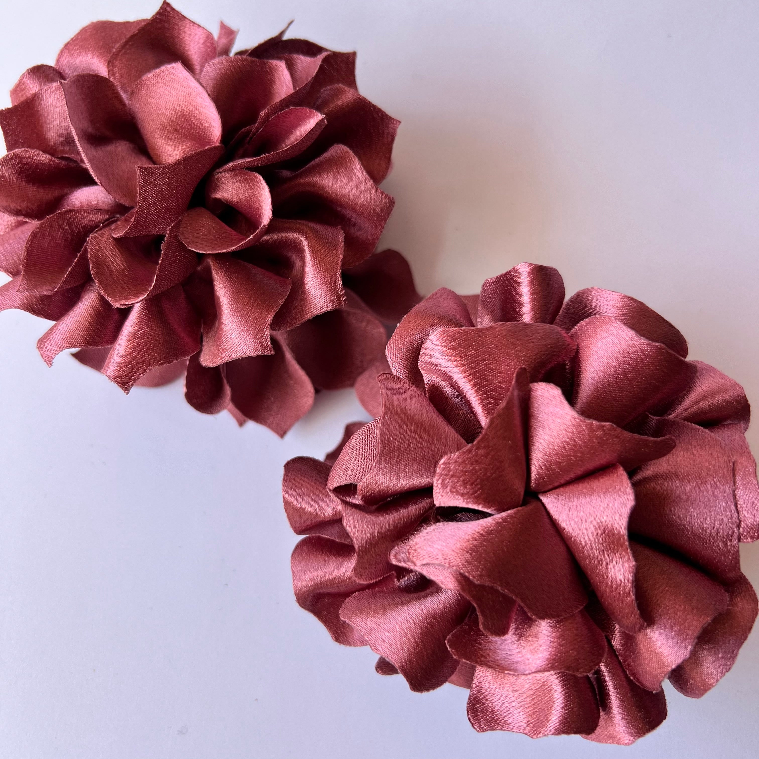 Flor palo rosa