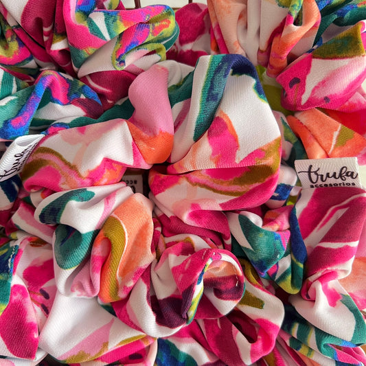 Scrunchie María