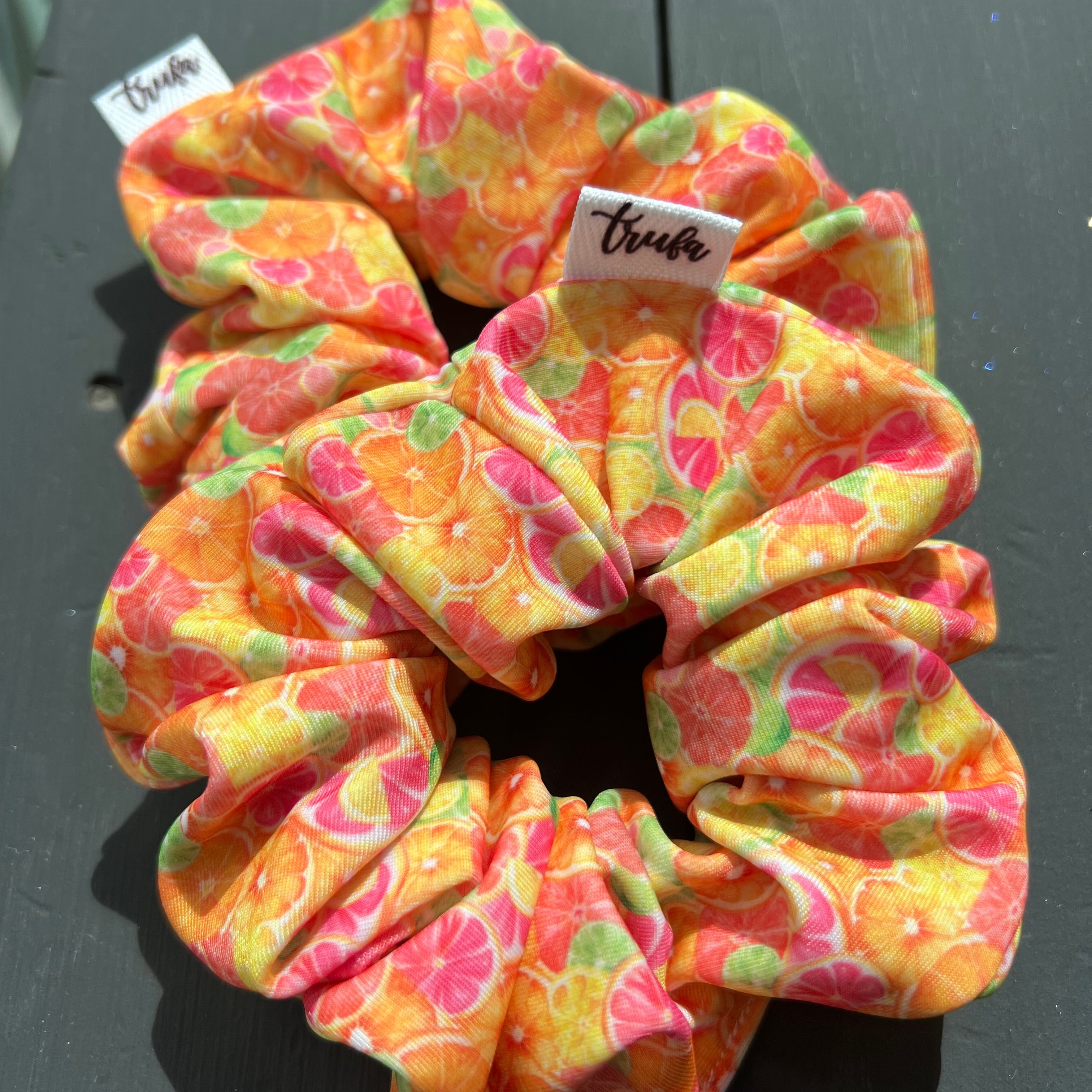 Scrunchie Juicy