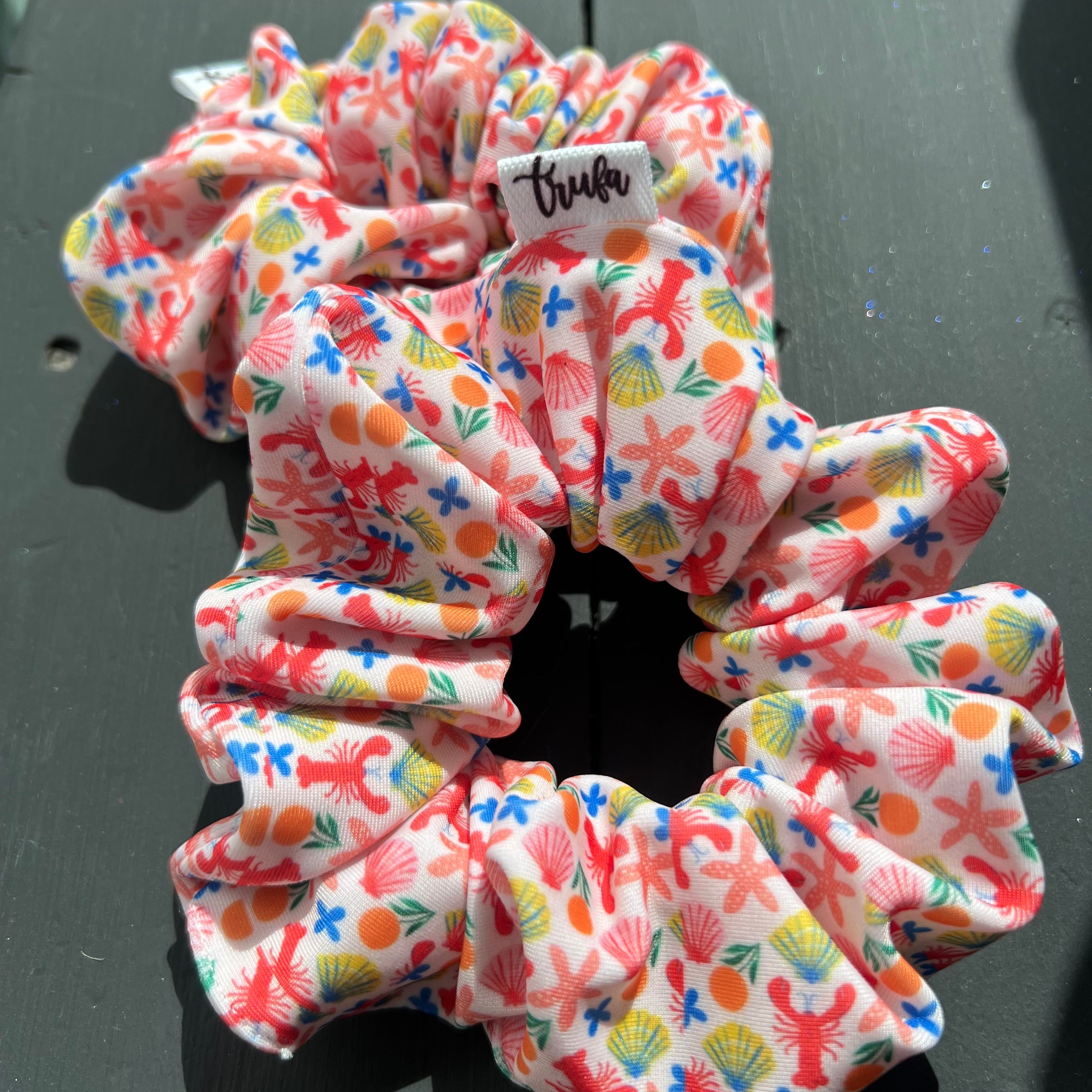 Scrunchie Beach Summer